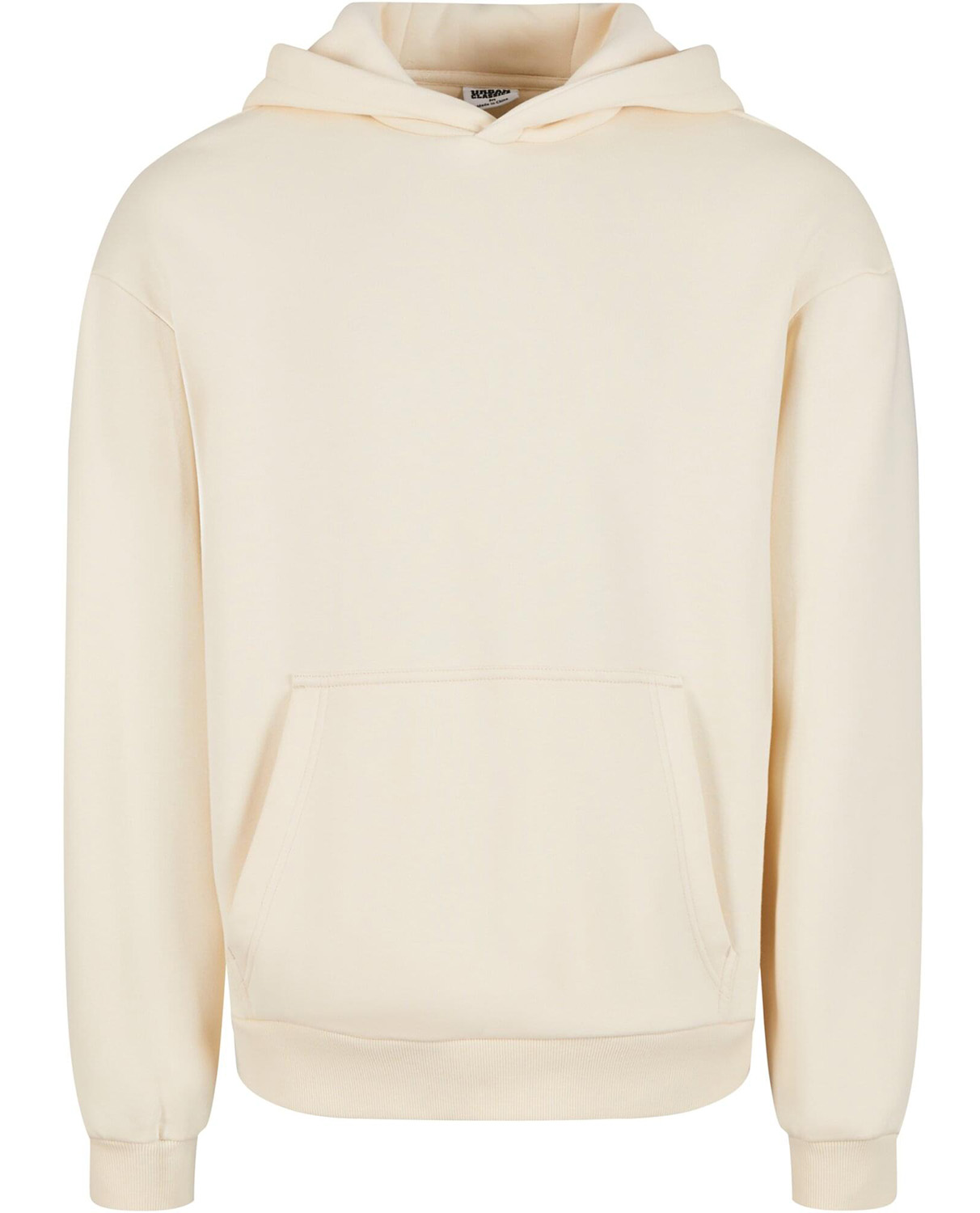 Urban Classics Fluffy Hoody White Sand 26250