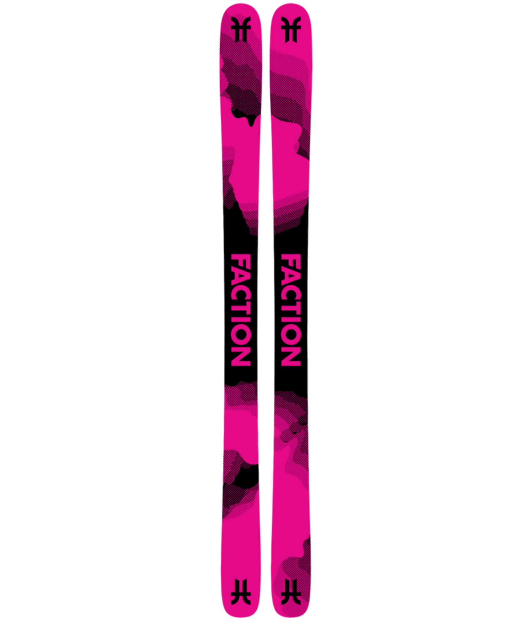 Faction Prodigy 2 Freestyle Ski 26/27