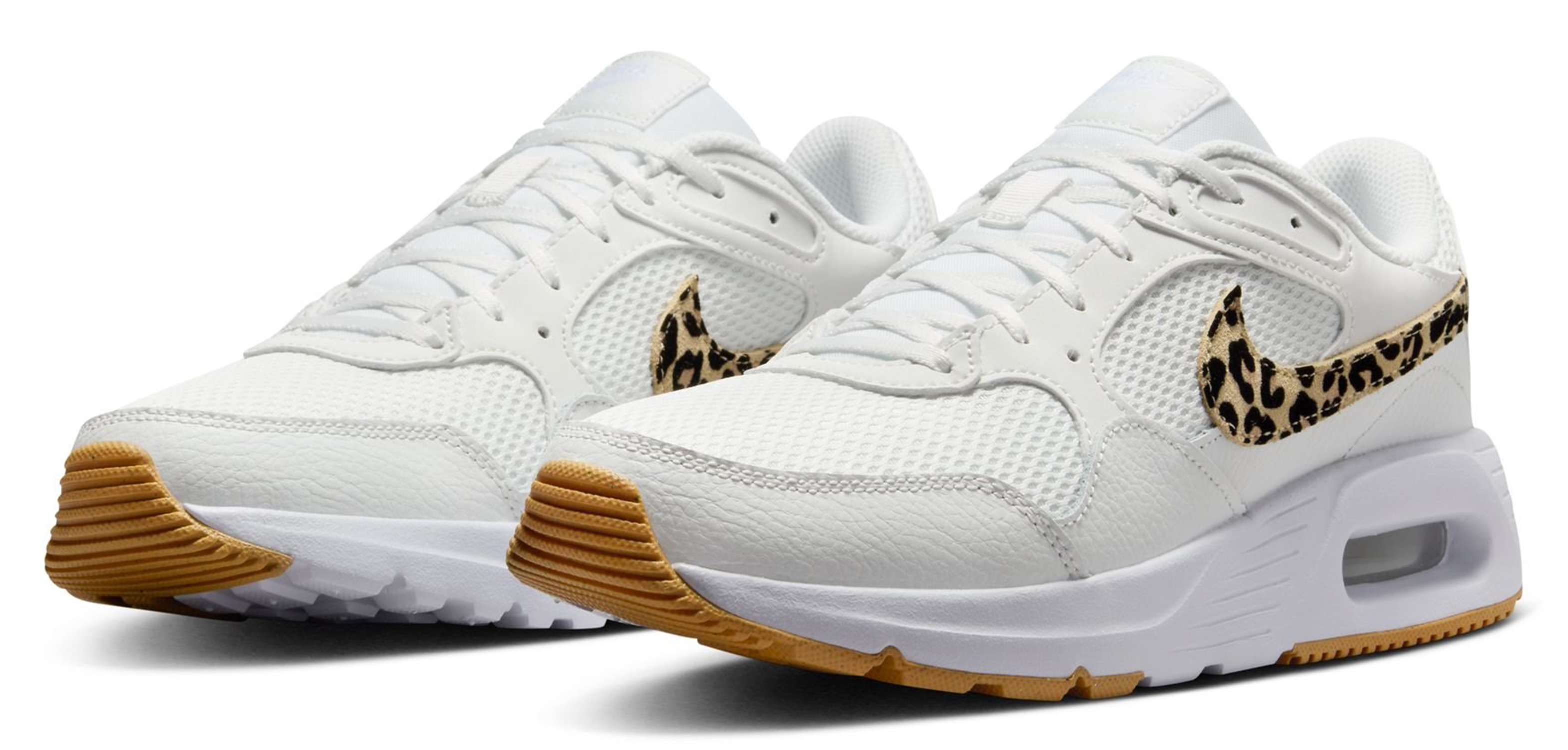 Nike Damen Air Max SC Summit White Black Hemp 25708