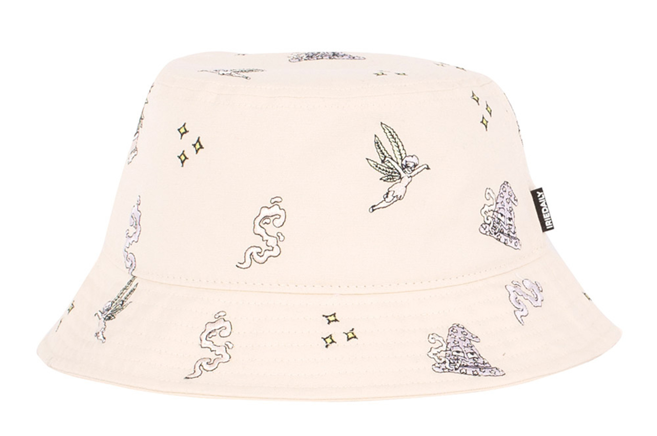Iriedaily All In All Bucket Hat Ecru 24158 Iriedaily All In All Bucket Hat Ecru 24158