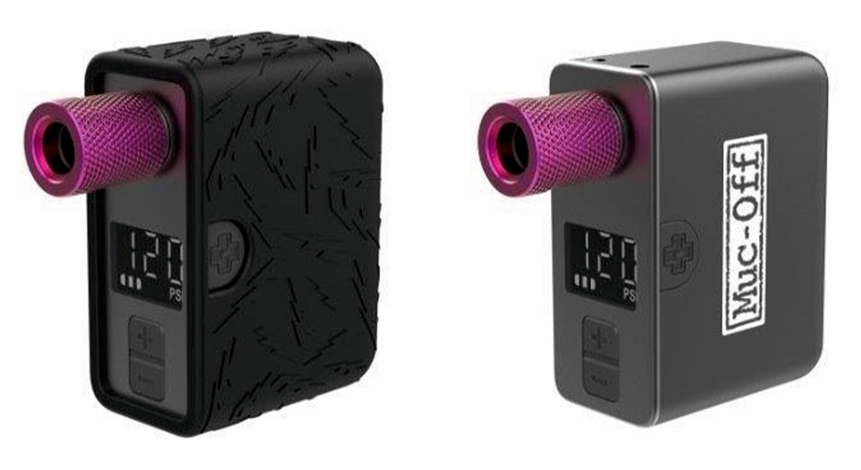 Muc-Off Airmatch Electric Mini Pro Inflator 25529