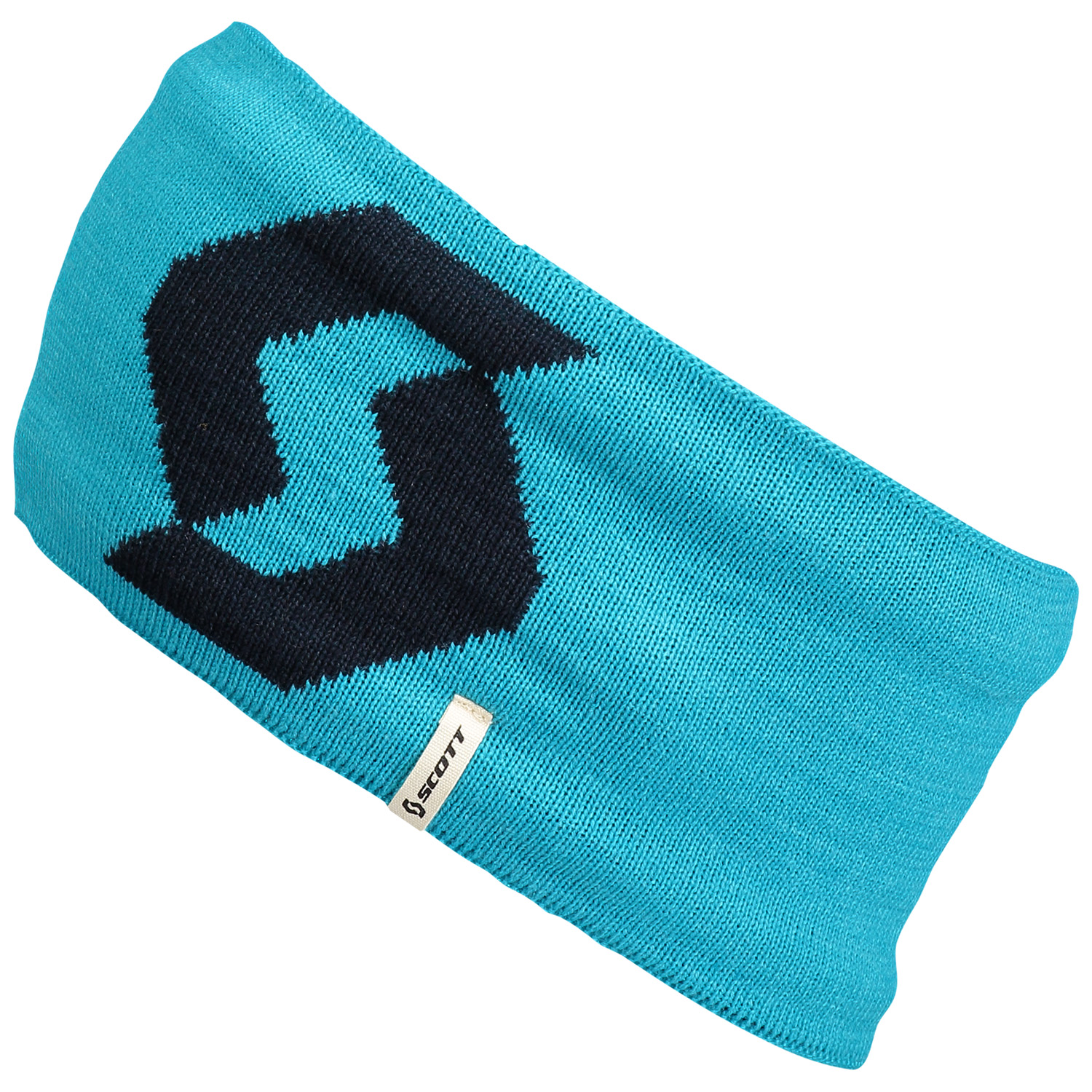 Scott Team 60 Headband Breeze Blue Dark Blue 20575