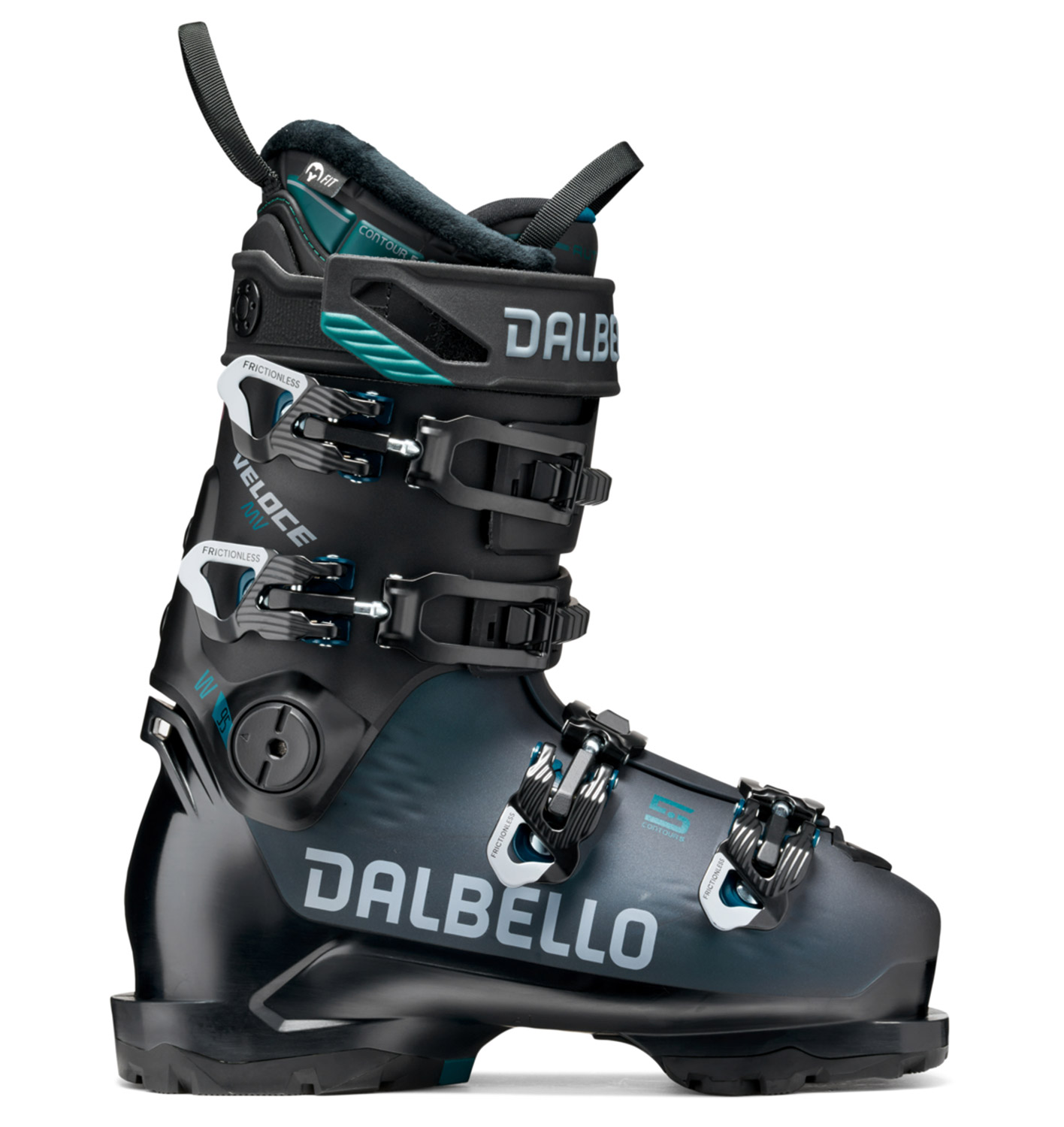 Dalbello Damen Veloce 95 MV W Green 26/27