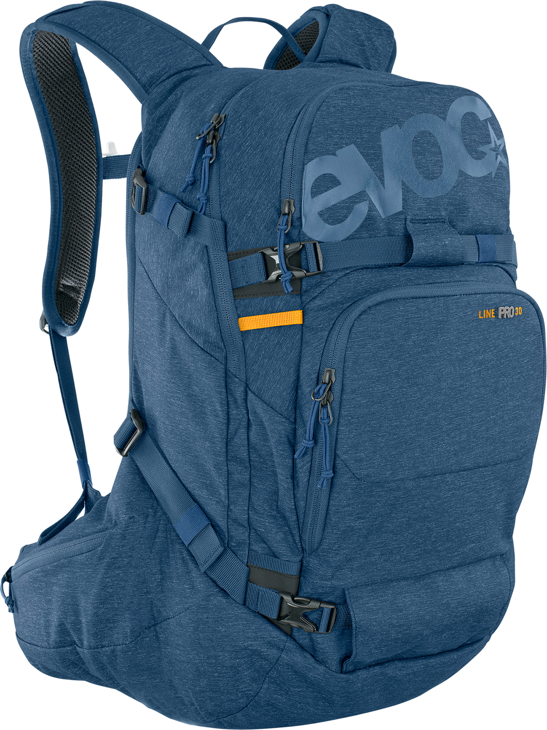 Evoc Line Pro 30L Rucksack Denim 20379