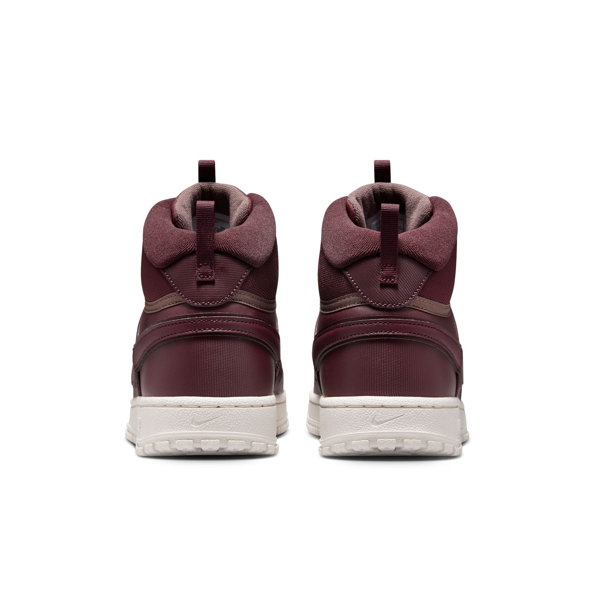 Nike Court Vision Mid Winter Burgundy 