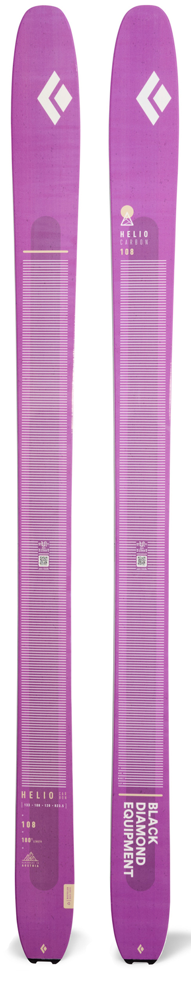 Black Diamond Helio Carbon 108 Tourenski 25/26 25935