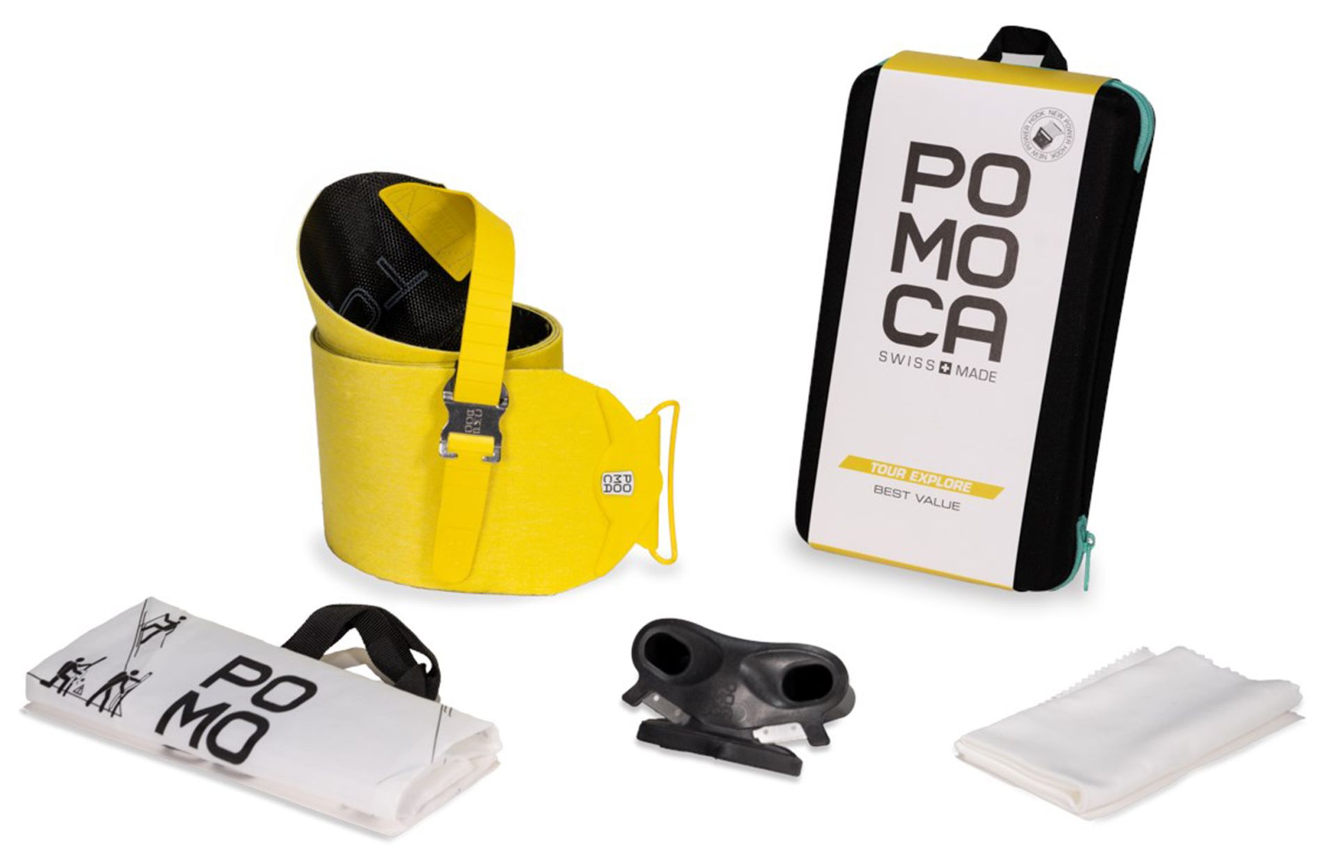 Pomoca Tour Explore Ready2Climb Fell Skin 113mm 25/26