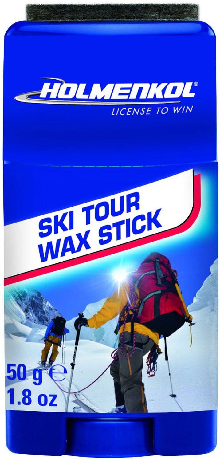 Holmenkol Ski Tour Wax Stick 50g 17037