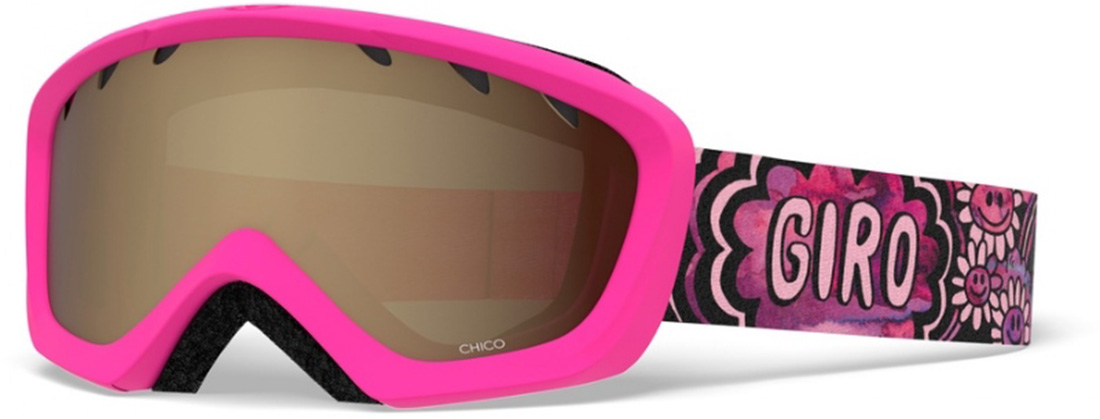 Giro Chico Kinder Daizee Amber Rose 17320