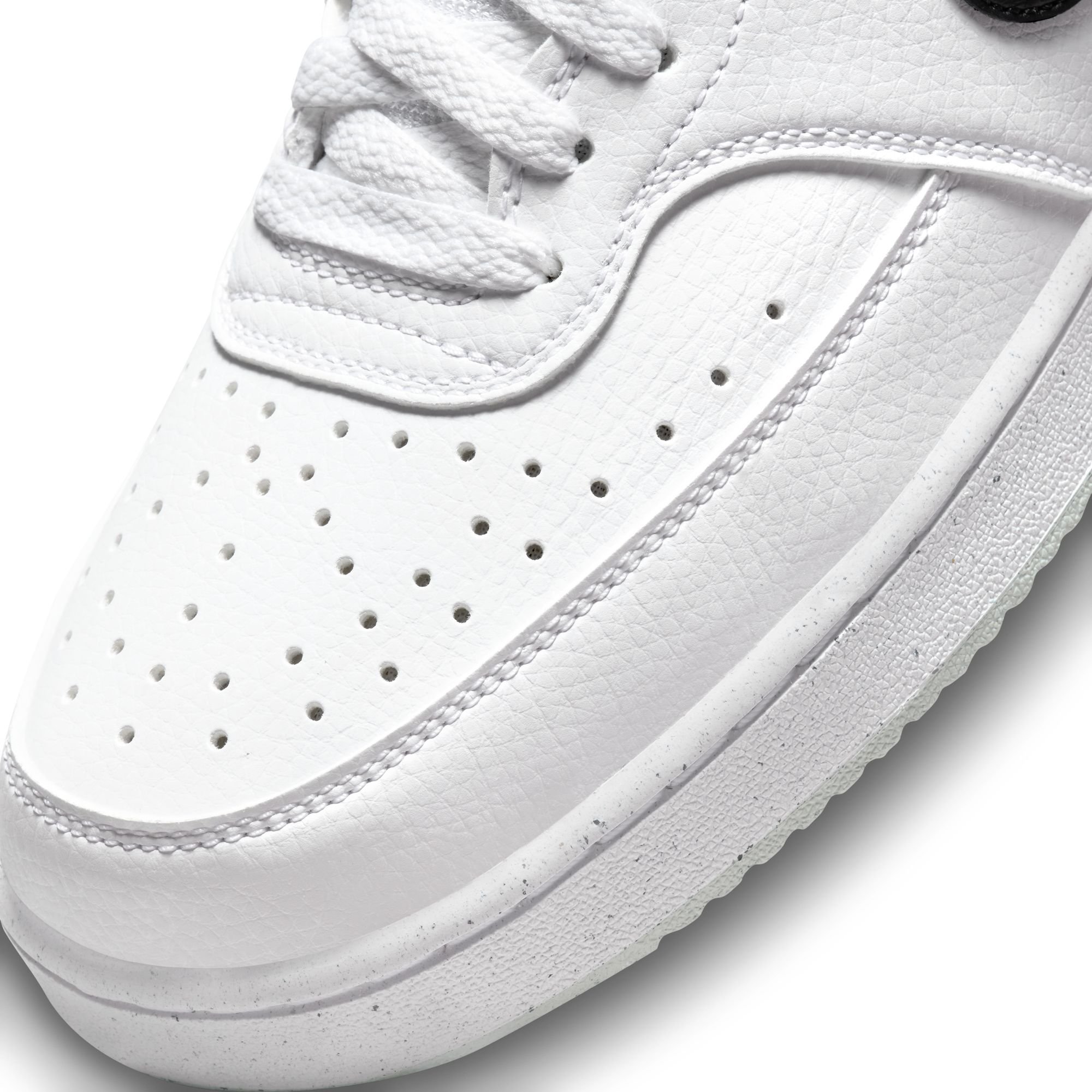 Nike Court Vision Low Next White Black Malachite