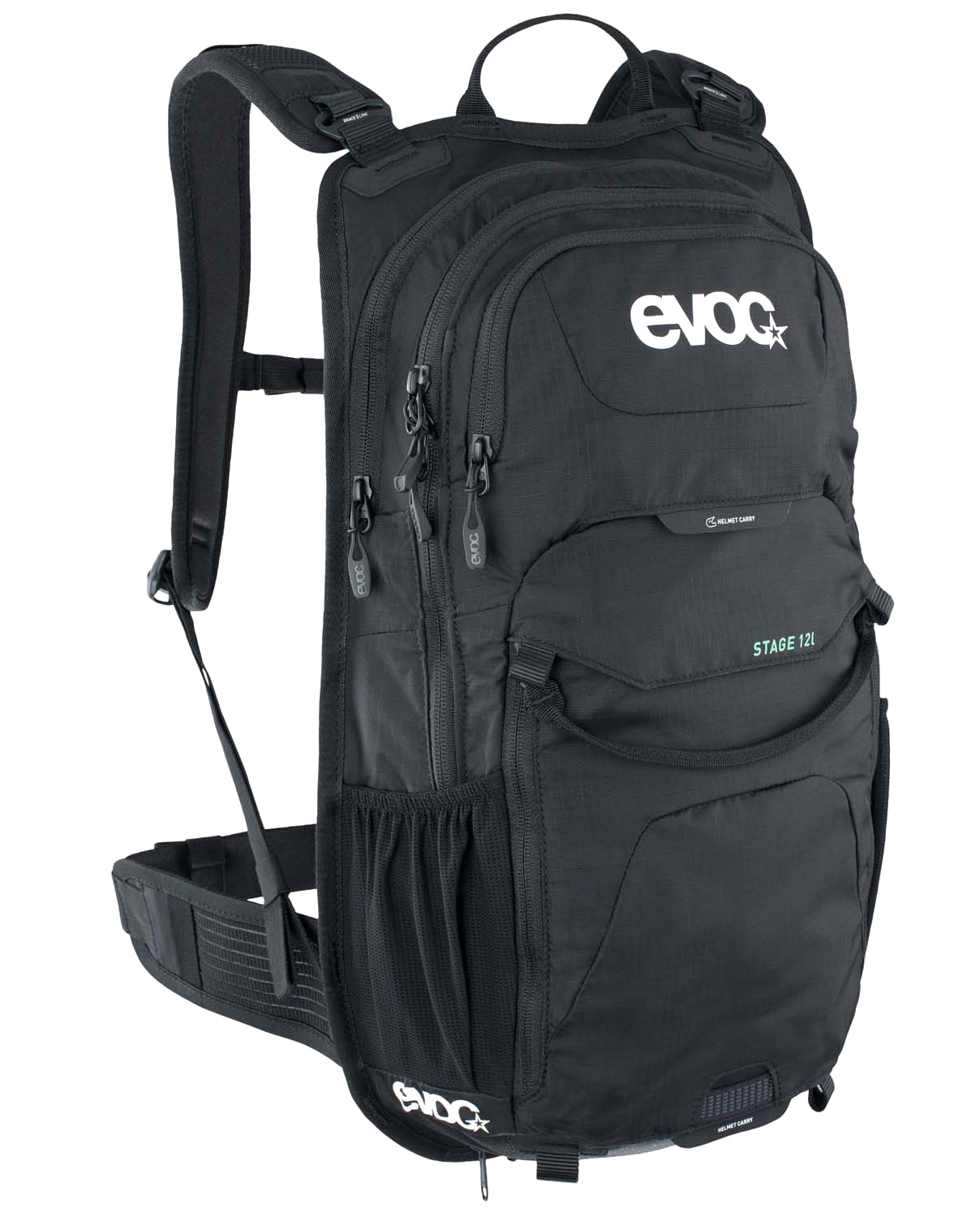 Evoc Stage 12L Black 14063