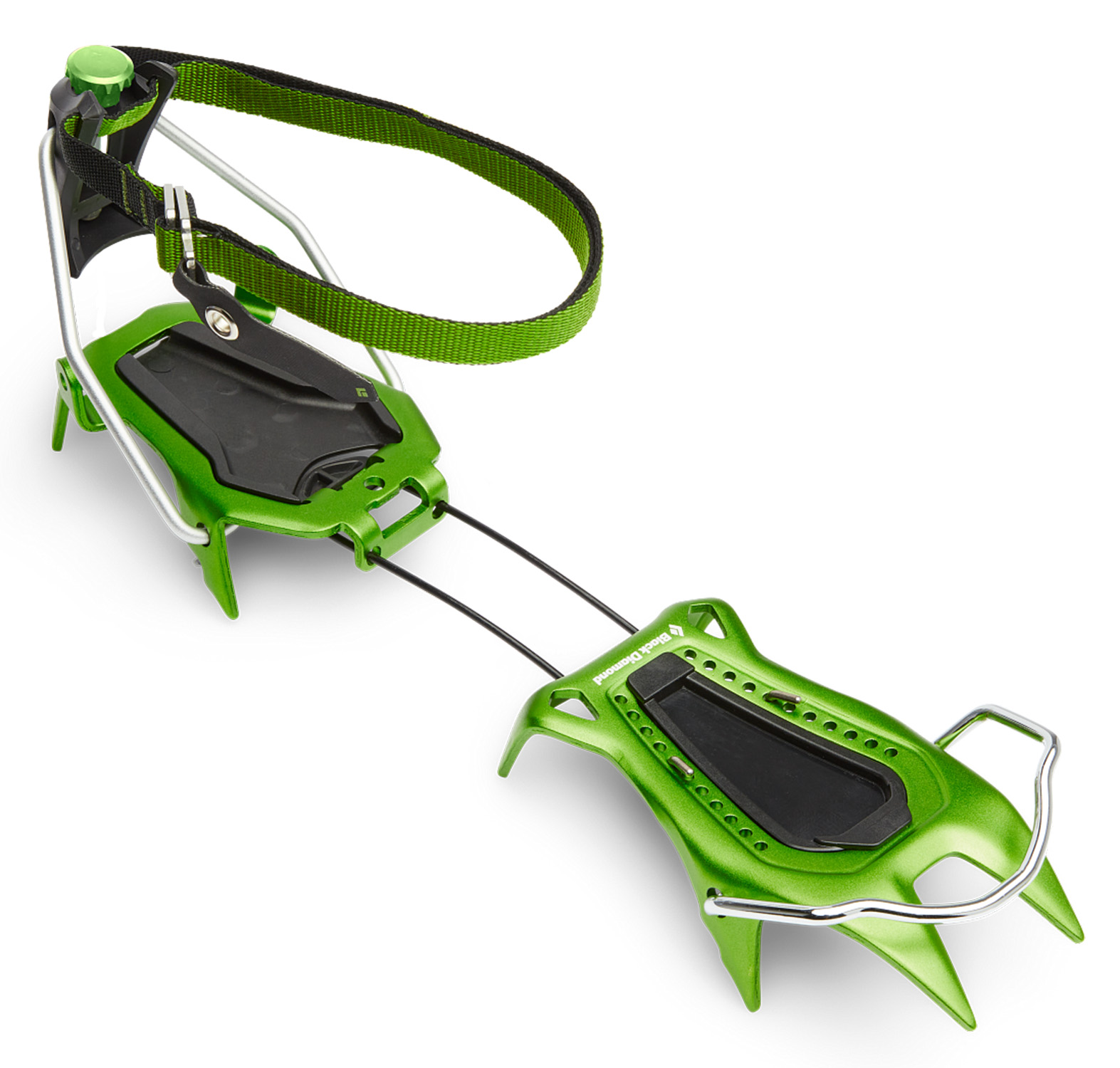 Black Diamond Neve Pro Crampons Steigeisen 22/23 22665