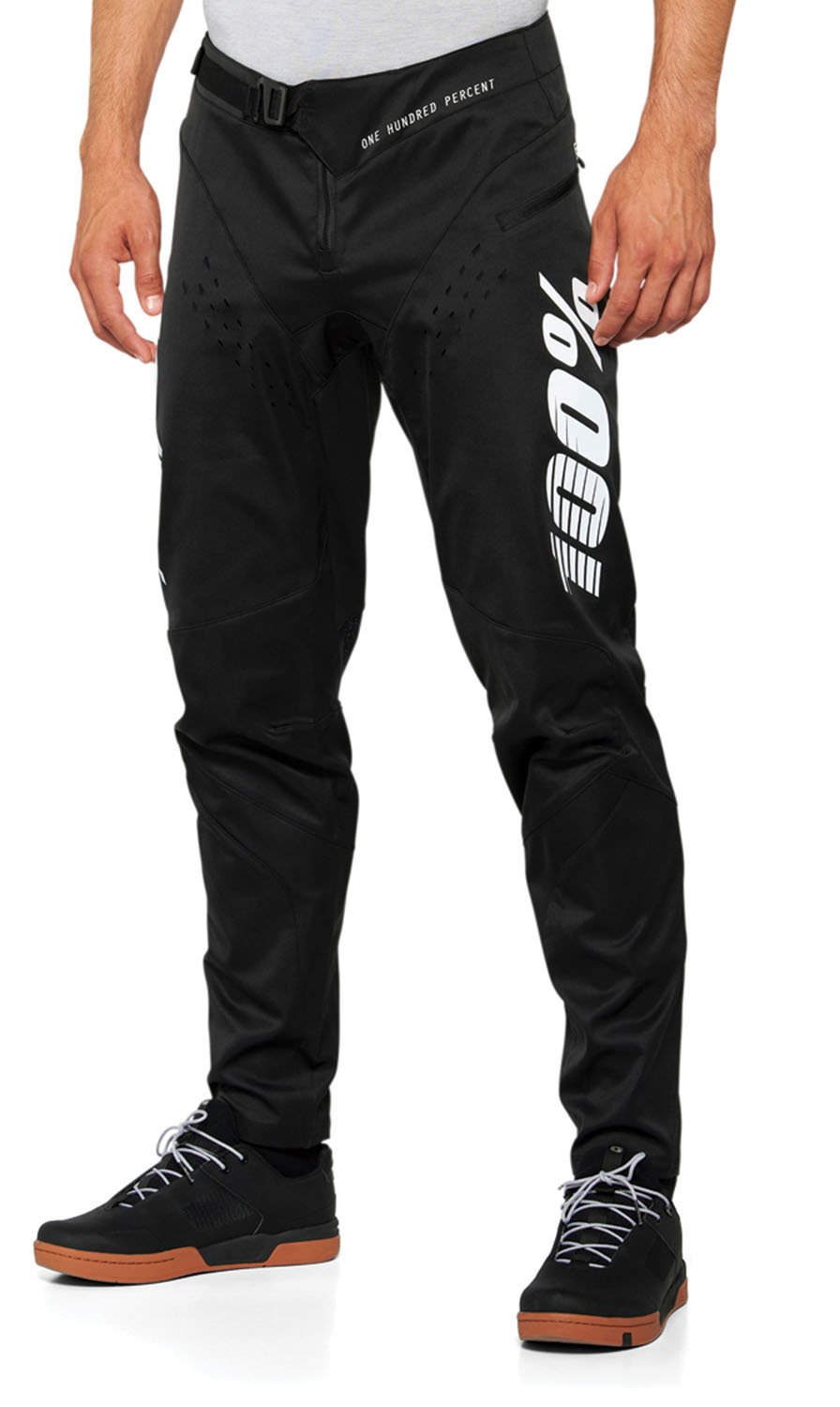 100% R-Core Bike Hose Black 21790