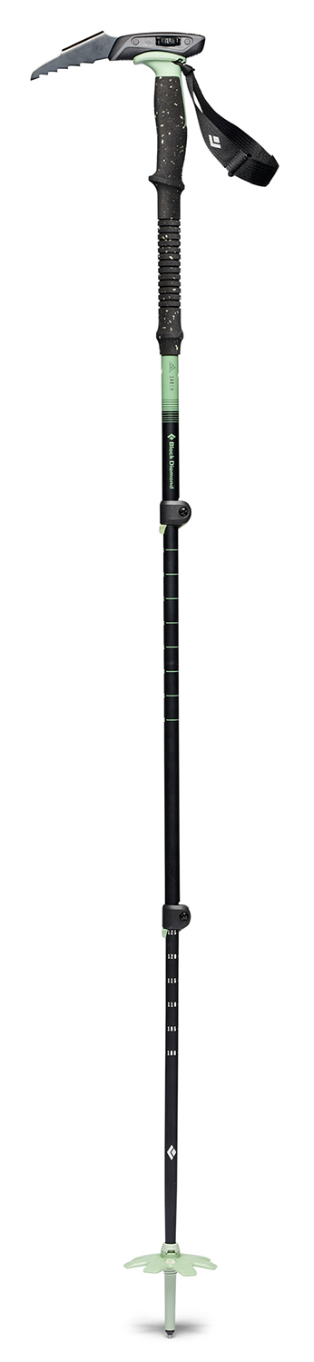 Black Diamond Expedition 3 Whippet Teleskop Stock 25/26 25942