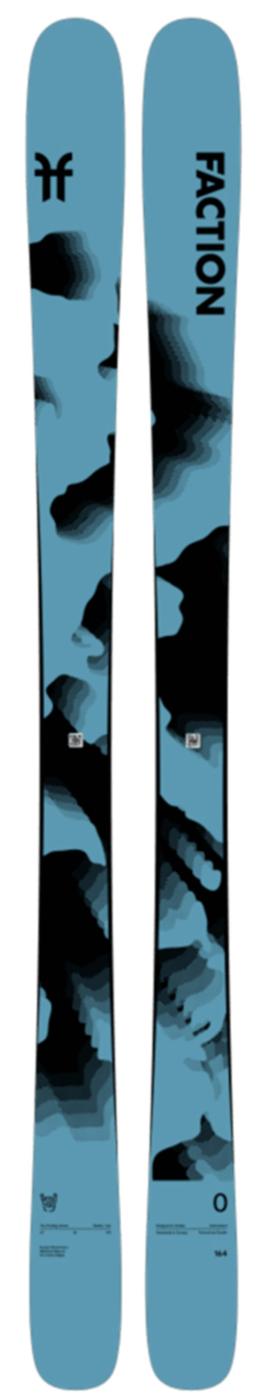 Faction Prodigy 0 Freestyle Ski 26/27 26296