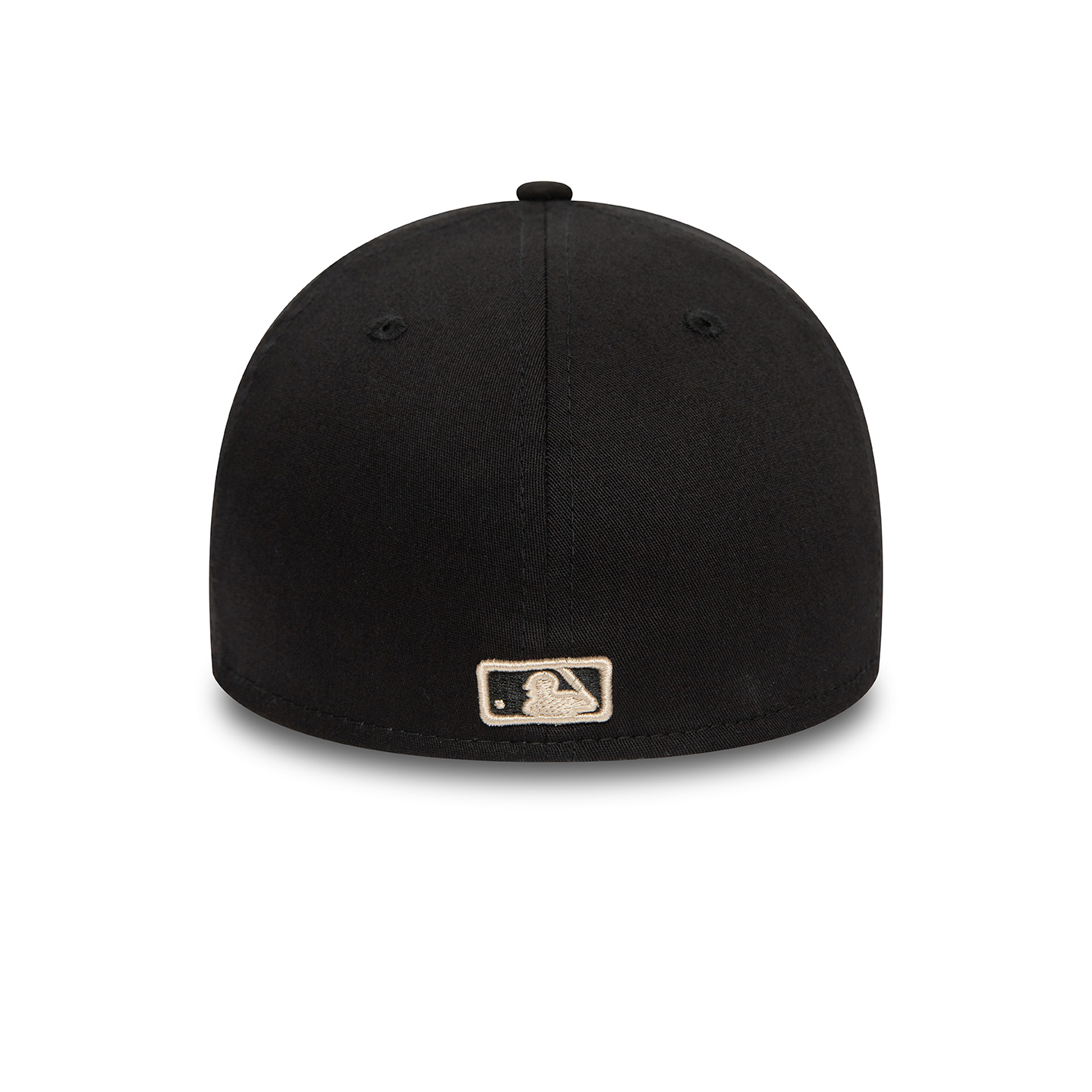 New Era Essential 39Thirty Cap New York Yankees Black