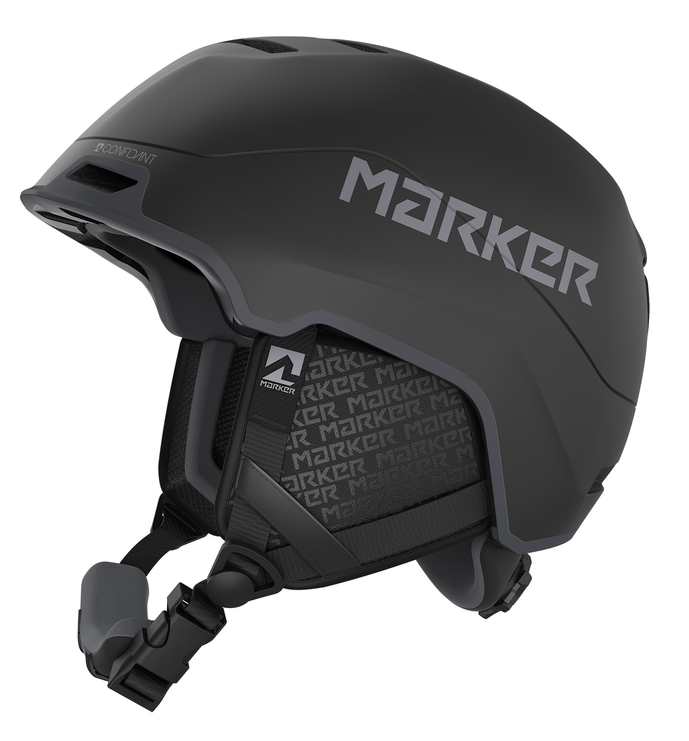 Marker Confidant Helm Black 24/25 23846 Marker Confidant Helm Black 24/25 23846
