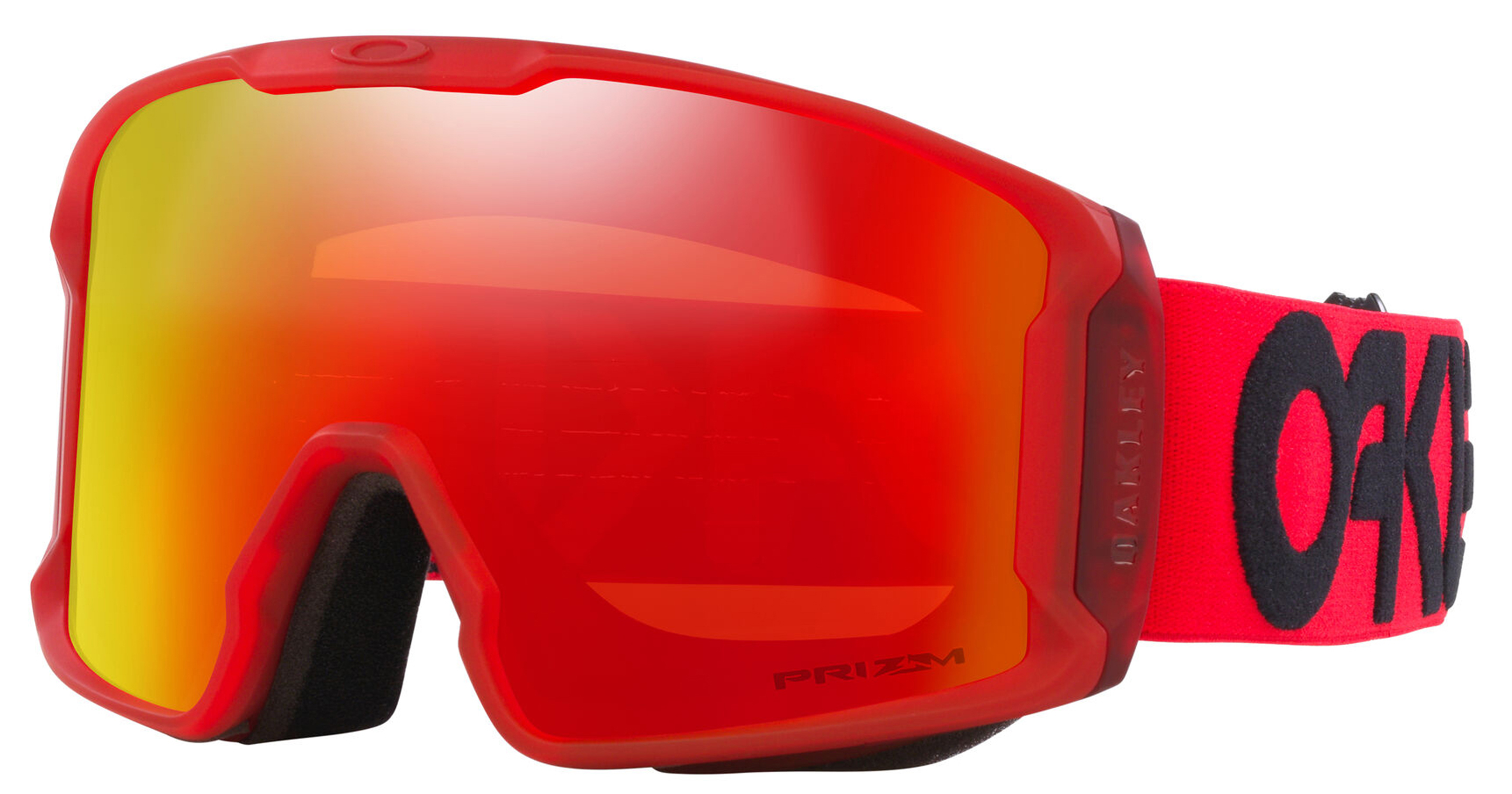 Oakley Line Miner L Matte B1B Redline Prizm Torch 23/24 23902