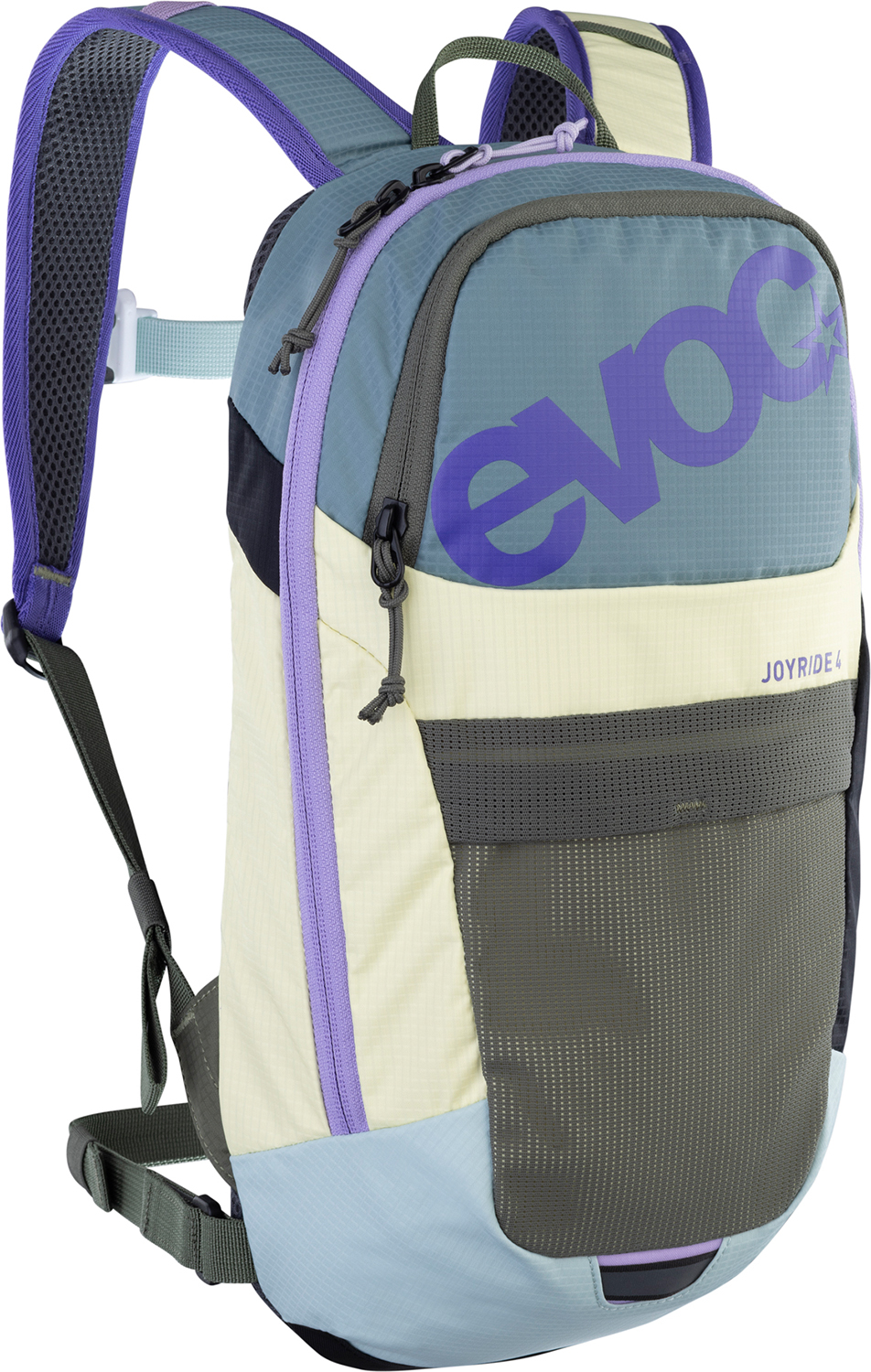Evoc Joyride 4L Steel Lemonade Kinder Bike Rucksack 25433