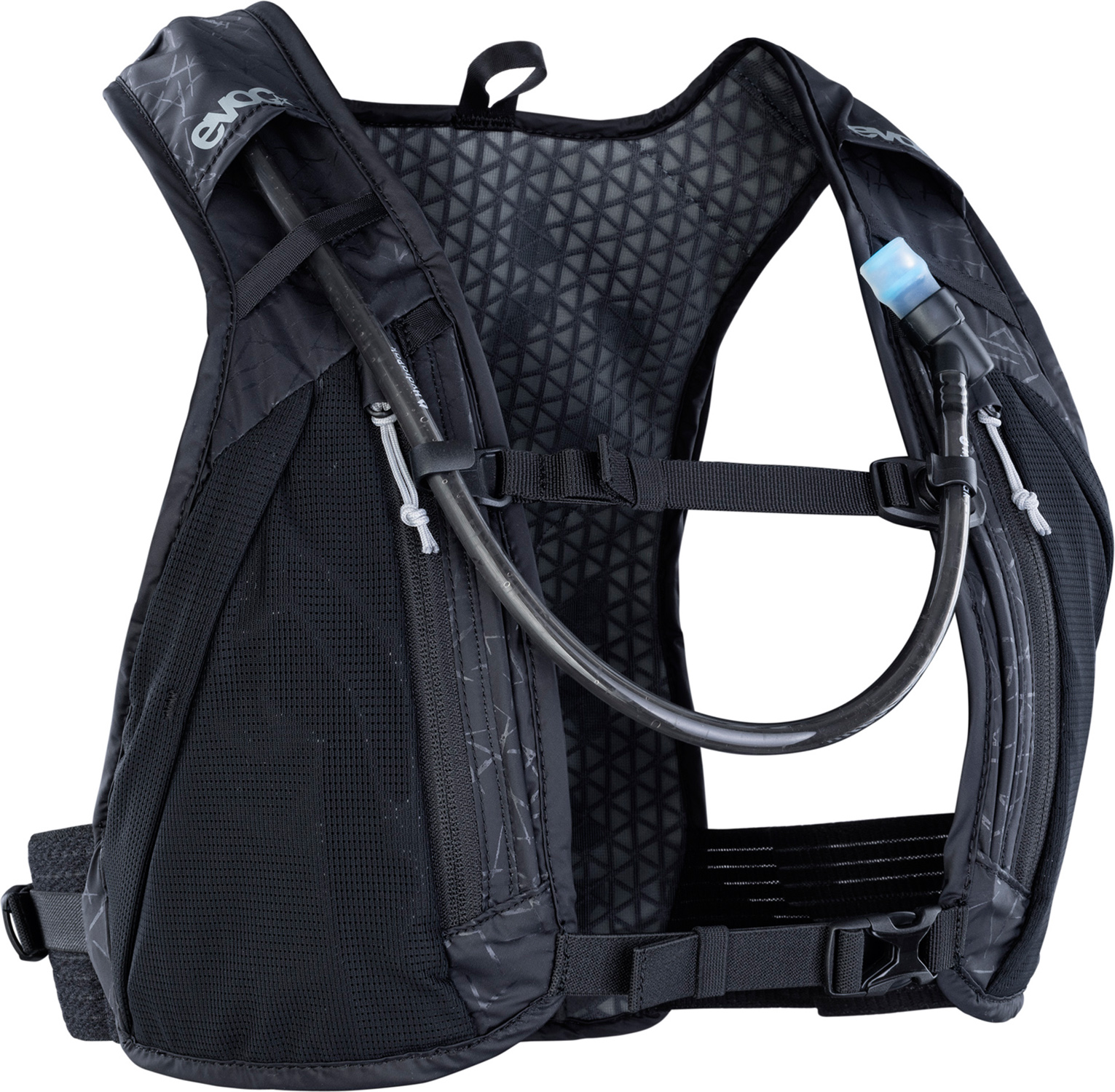 Evoc Hydro Pro 6L + Bladder 1.5L Black 24336