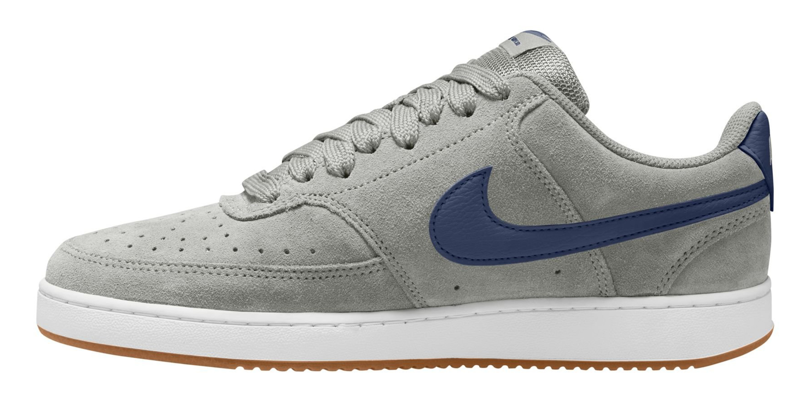 Nike Court Vision Low V2 Vast Grey Blue 26110