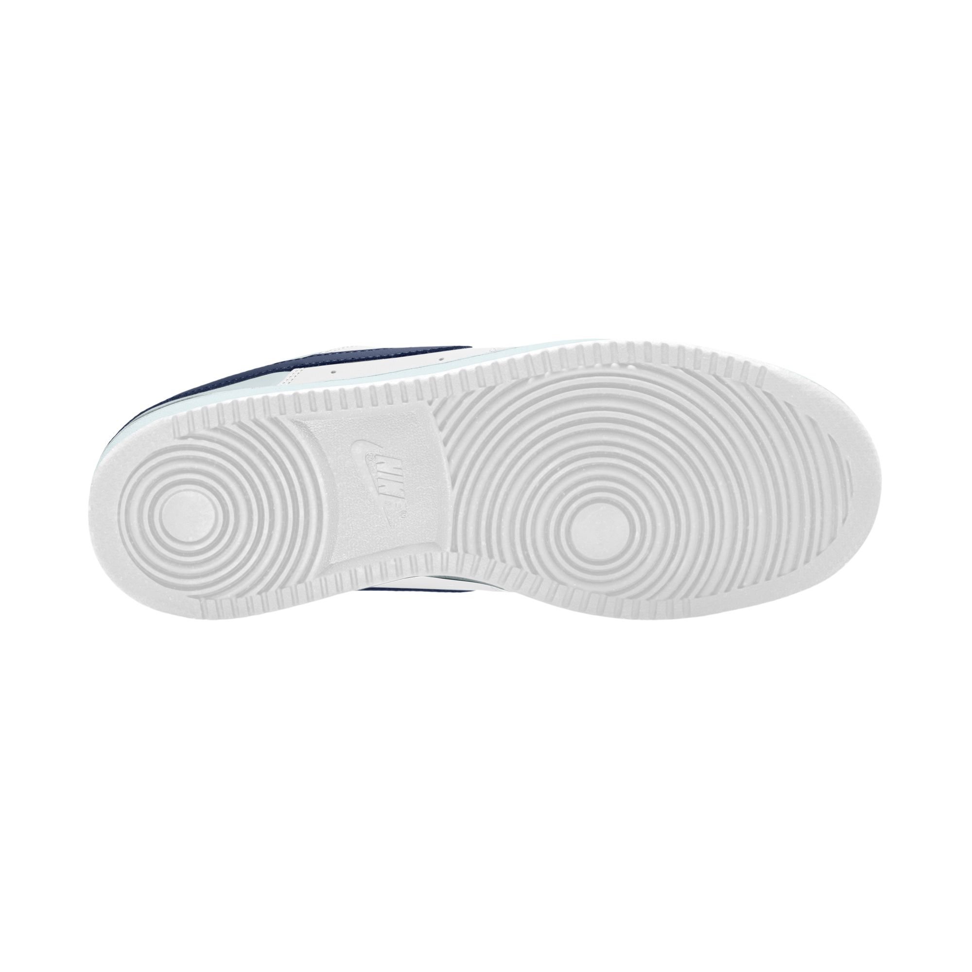 Nike Court Vision Low White Midnight Navy