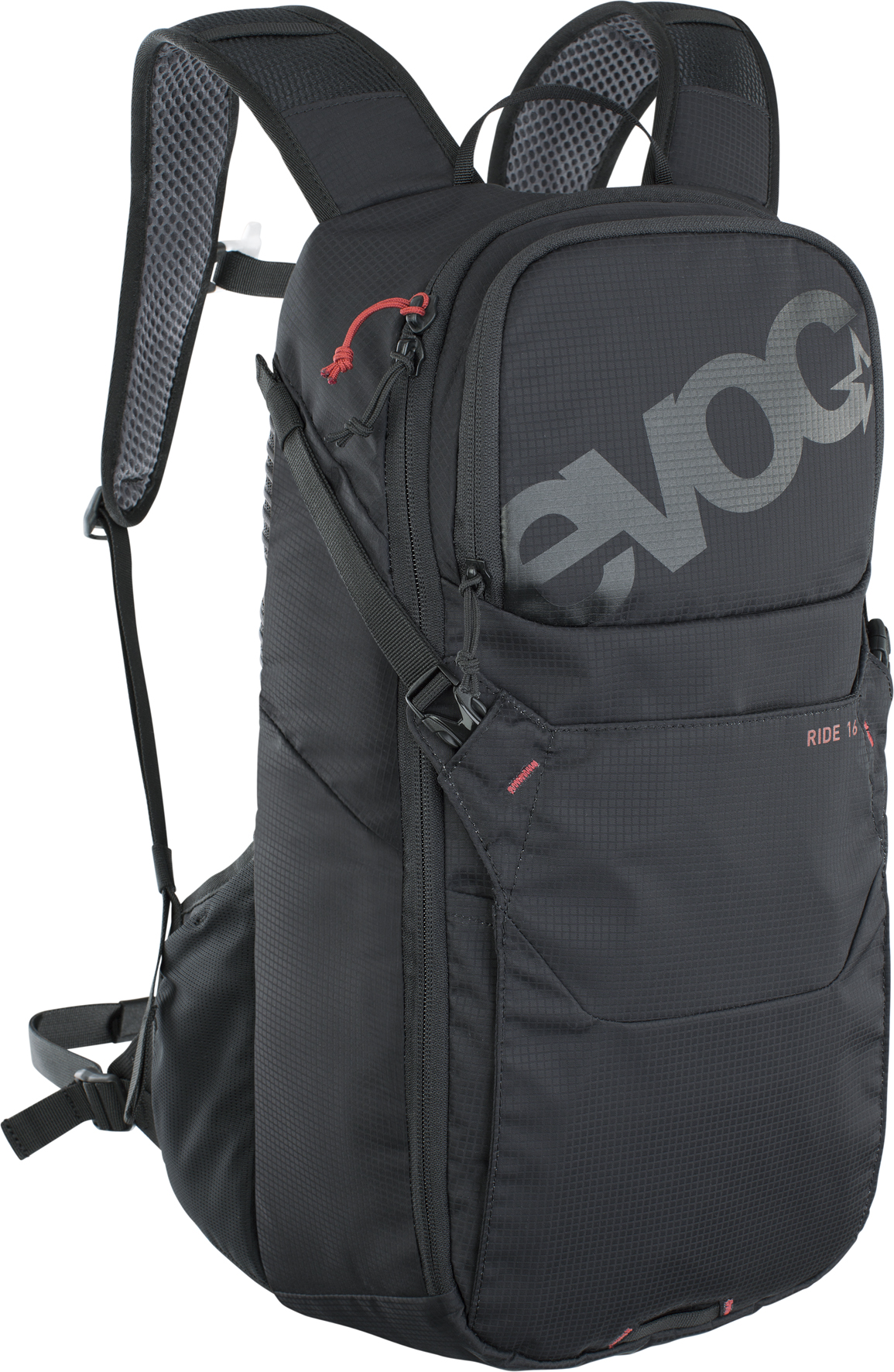 Evoc Ride 16L Bike Rucksack Black 19745