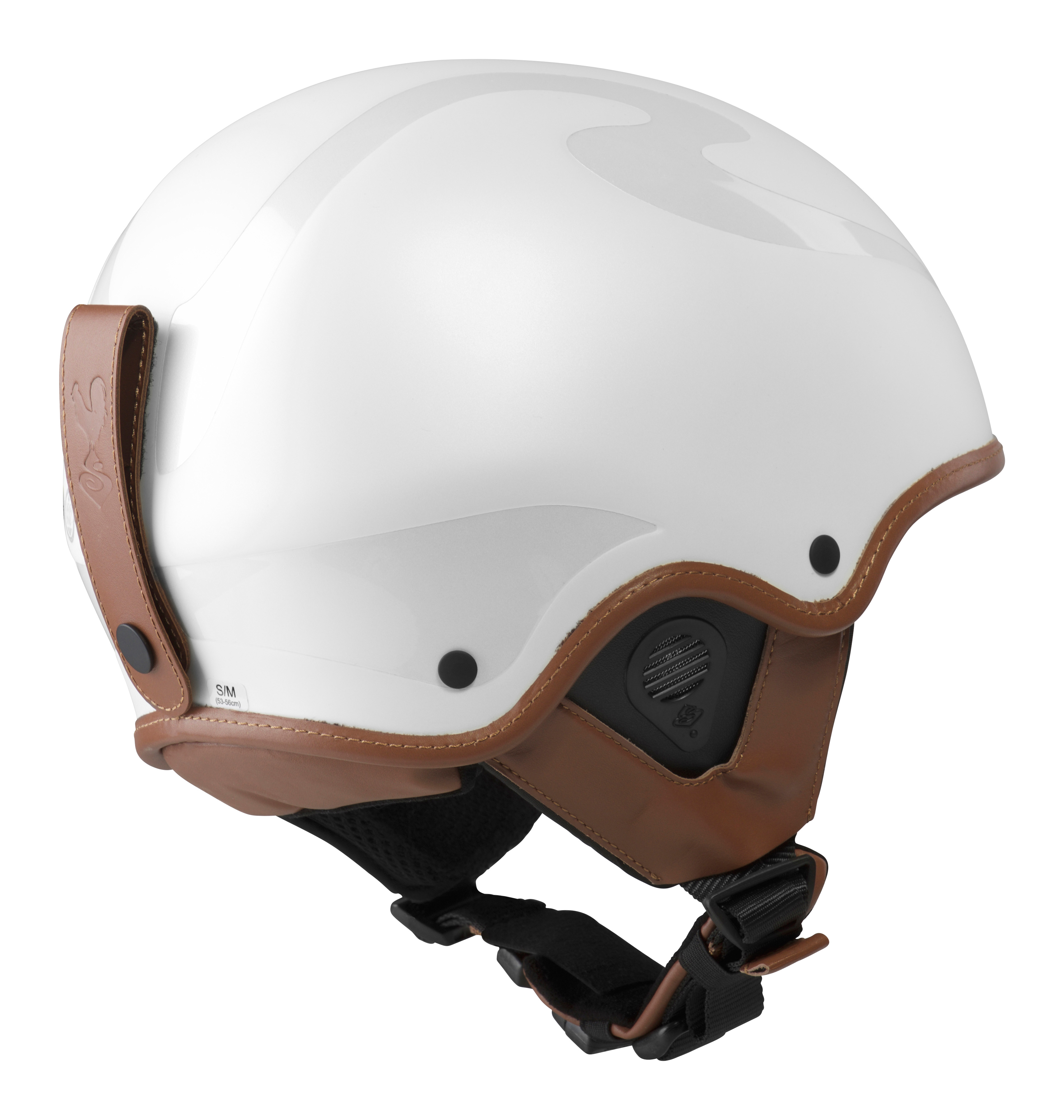 Sweet Protection Rooster LE Helm Pearl White