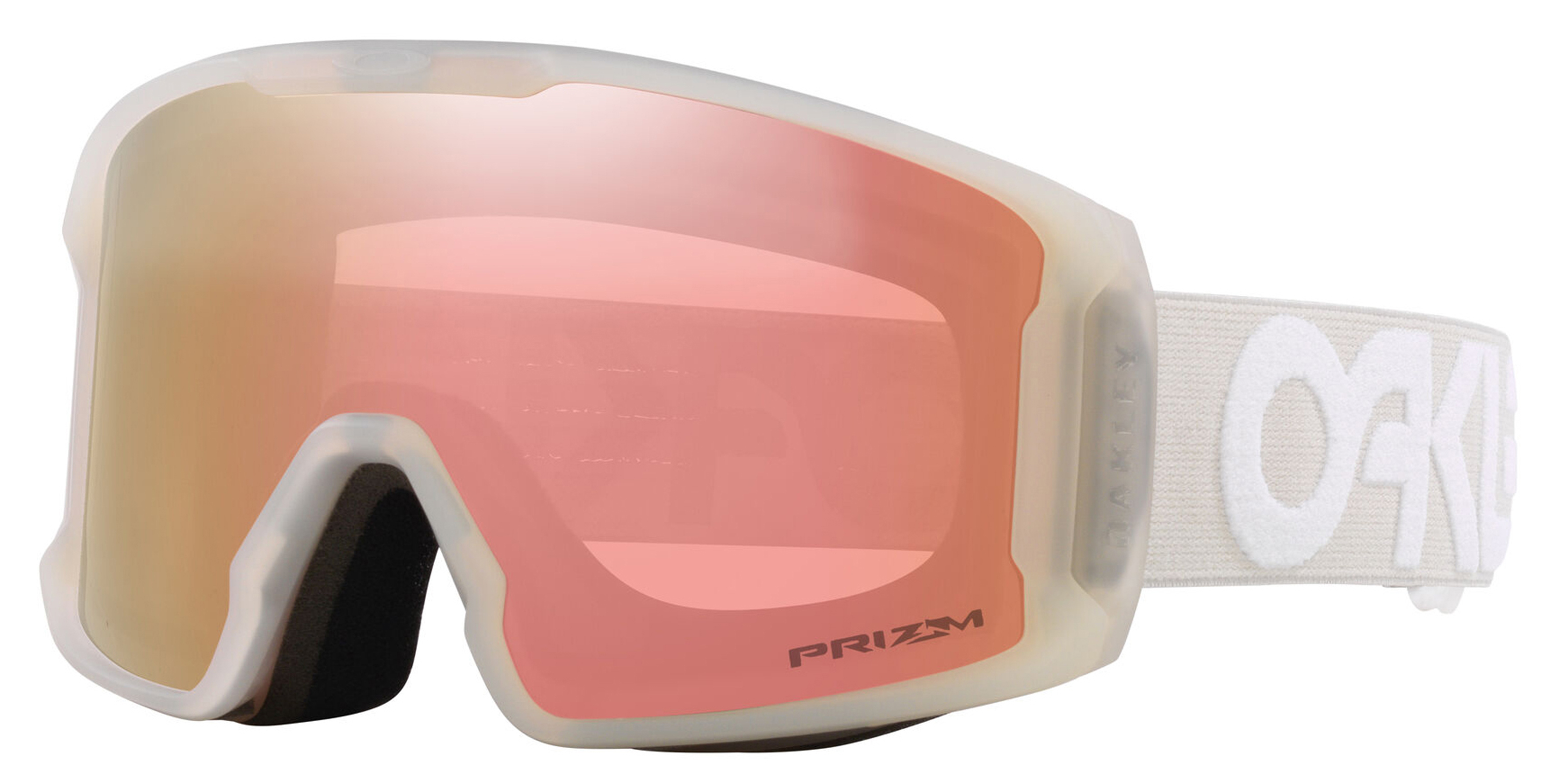 Oakley Line Miner M Matte B1B Cool Grey Prizm Rose Gold 24/25 23910