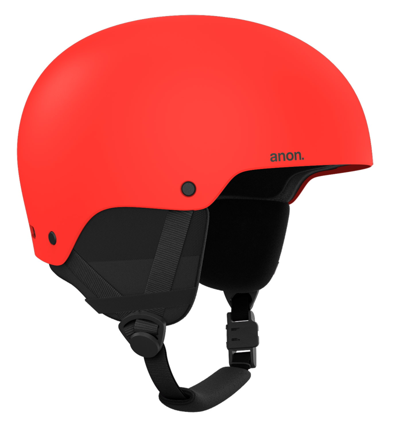 Anon Rime 3 Kinder Helm Fiesta Red 25/26 25841