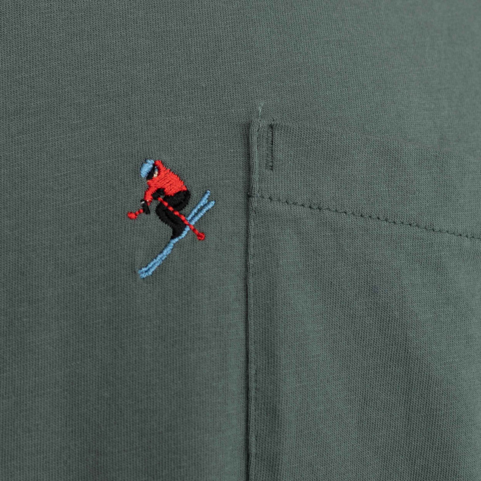 RVLT Revolution Fre T-Shirt Dustpetrol