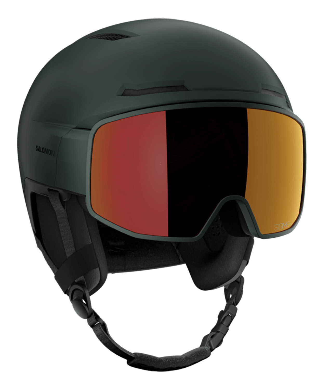 Salomon Driver Pro Sigma Helm Green Gables 26/27 25864
