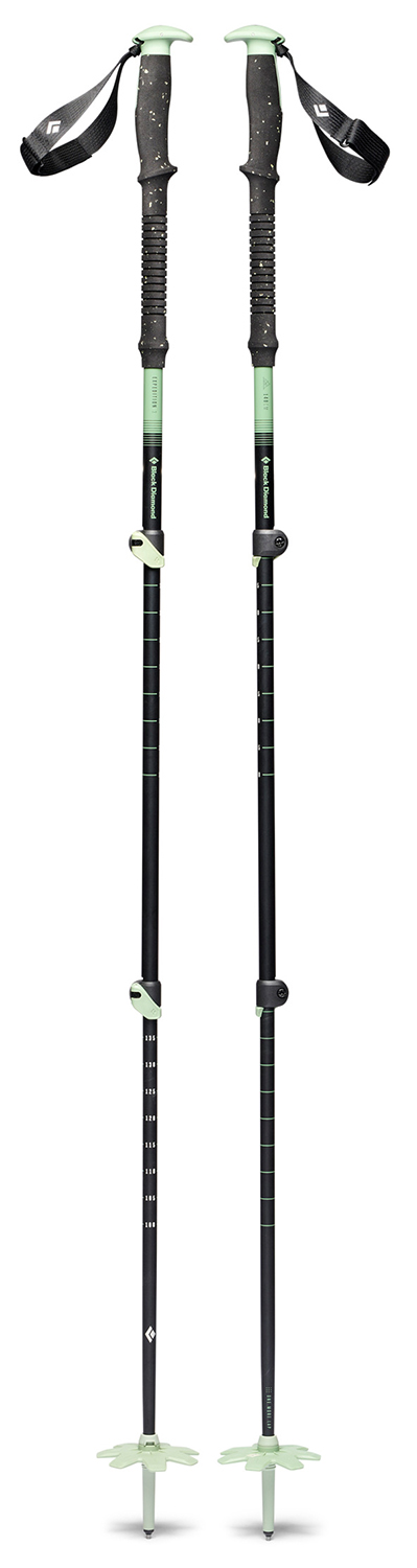 Black Diamond Expedition 3 Teleskop Stock 25/26 25940