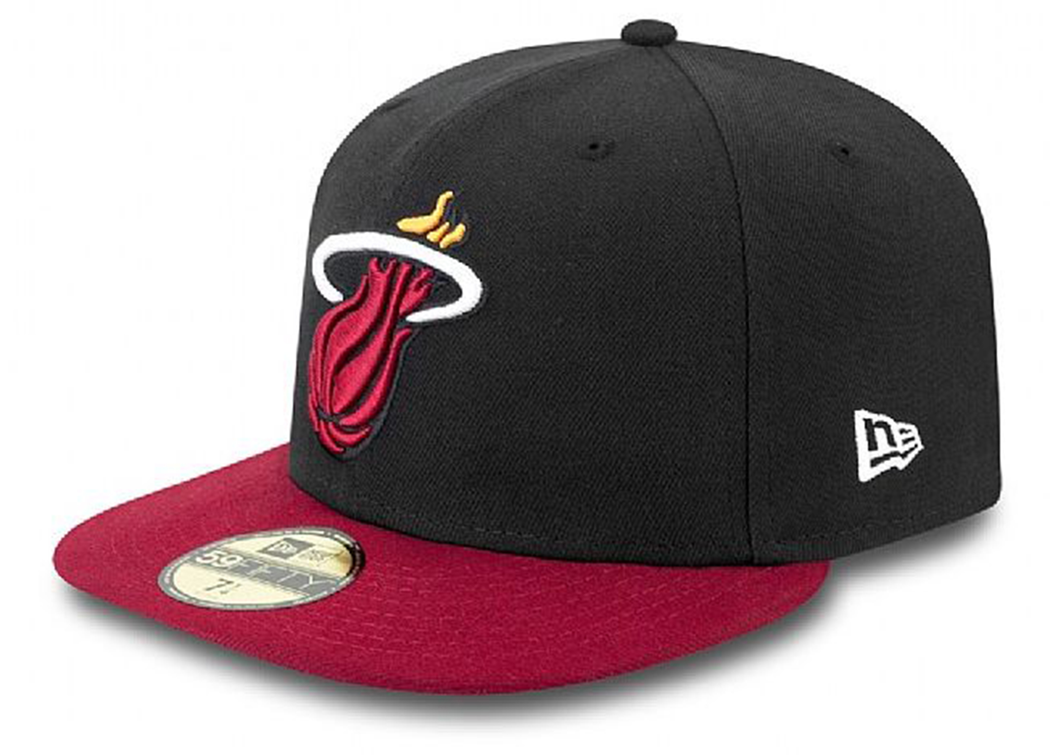New Era Jersey Pop Miami Heat Cap OTC 23217