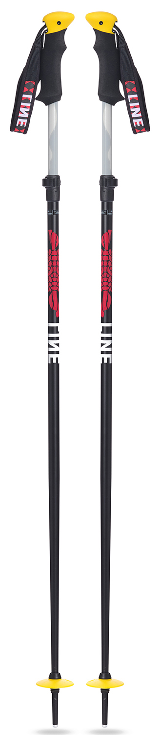 Line Slider Teleskop Stock 24/25 24798