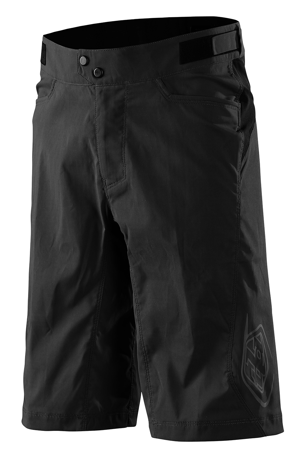 Troy Lee Designs Flowline Bike Short Solid Black