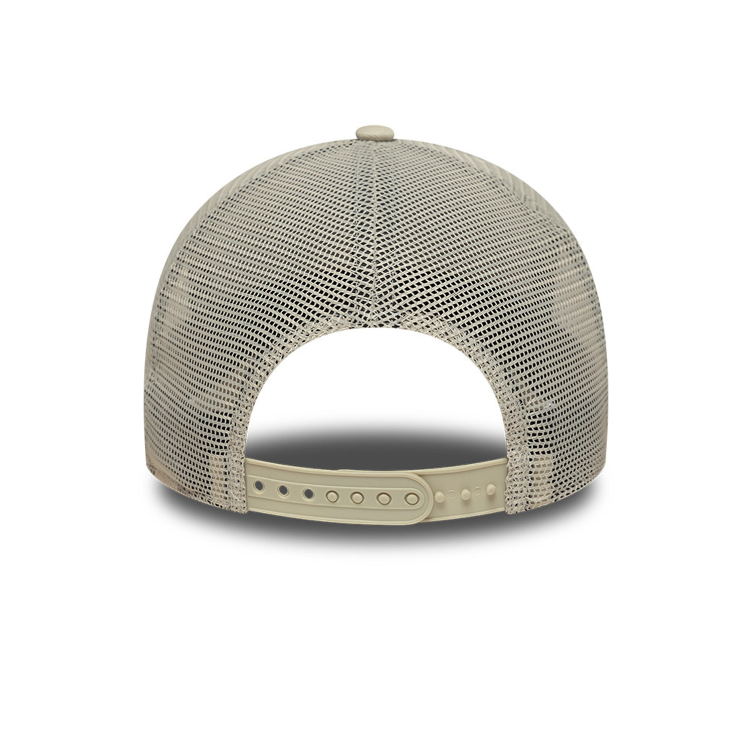 New Era Summer Patch Trucker Cap Stone