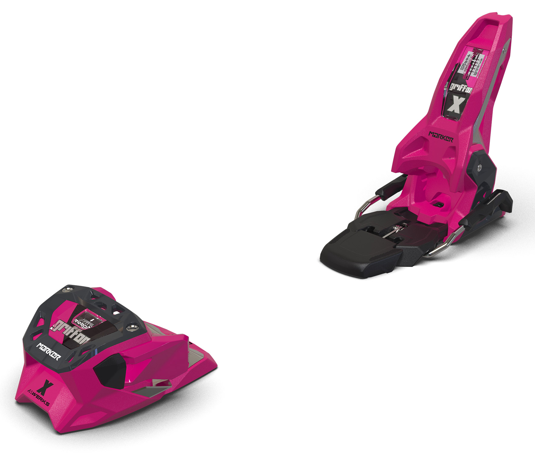 Marker Griffon X 13 MWerks Pink 105mm 26/27 26652