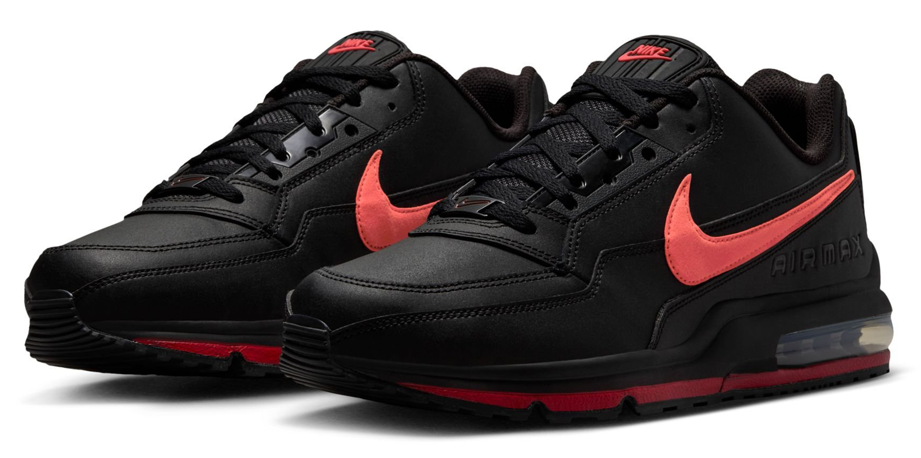 Nike Air Max LTD 3 Black University Red 25340