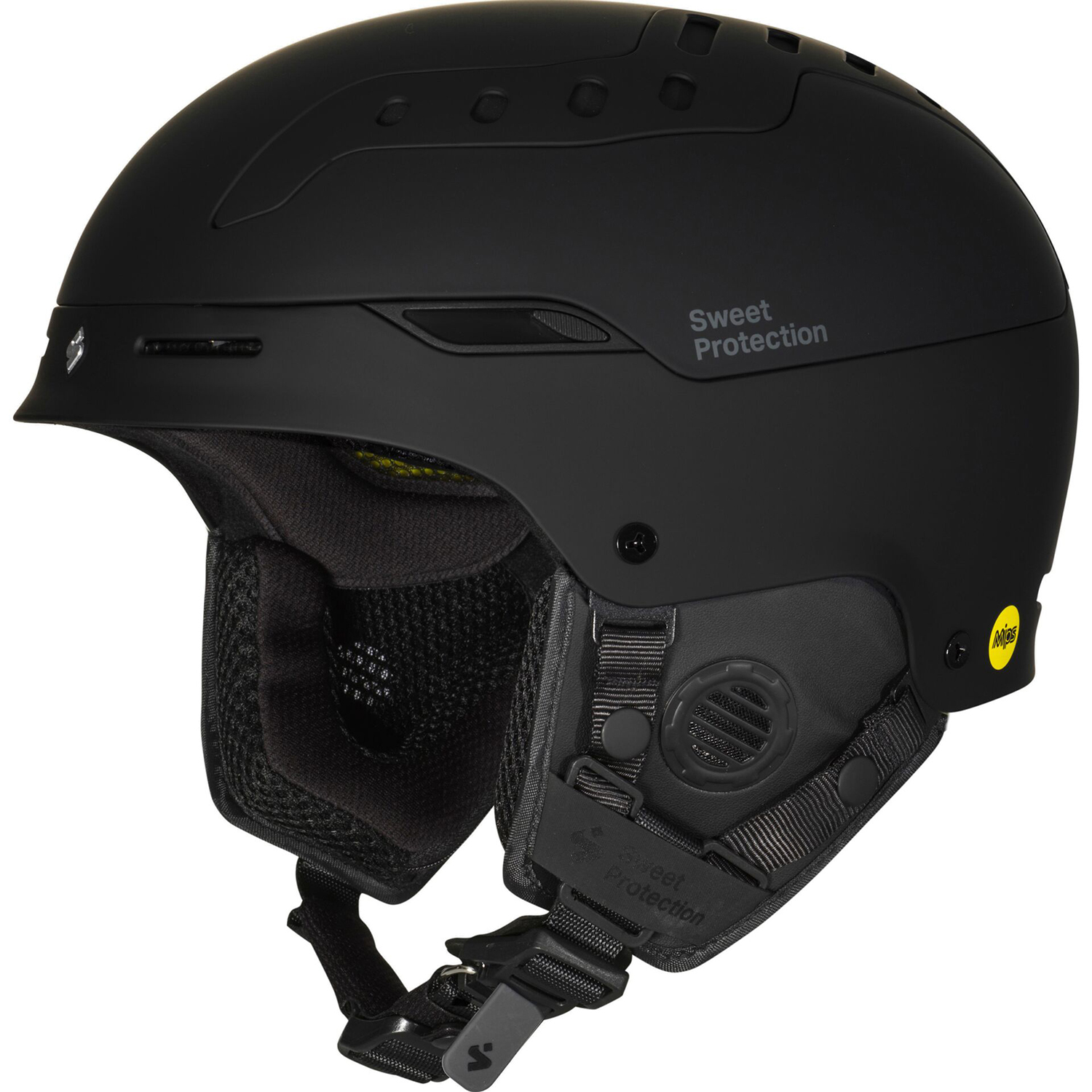 Sweet Protection Switcher Mips Helm Dirt Black 25/26 25725 Sweet Protection Switcher Mips Helm Dirt Black 25/26 25725