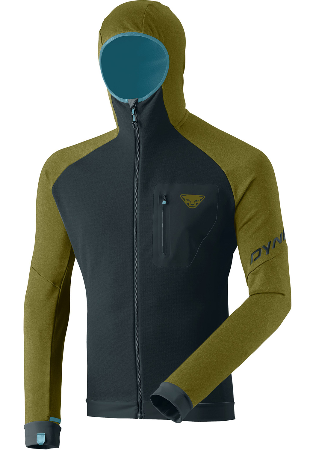 Dynafit Radical Polartec Hooded Jacke Army 22/23 22567