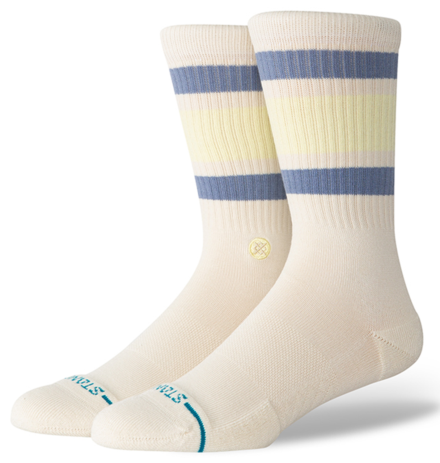 Stance Boyd ST Crew Socken Butter 25281