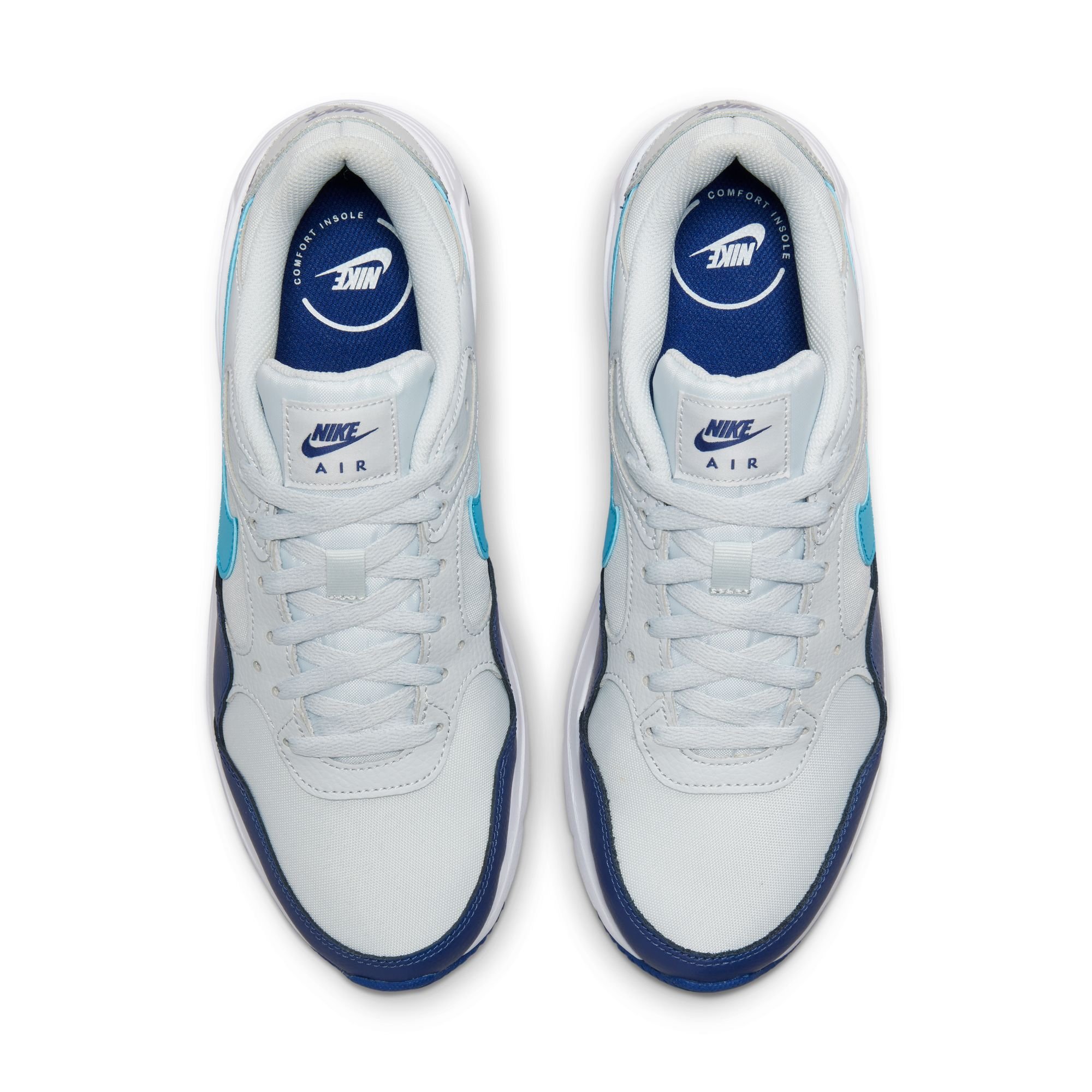 Nike Air Max SC Pure Platinum Blue Light Blue