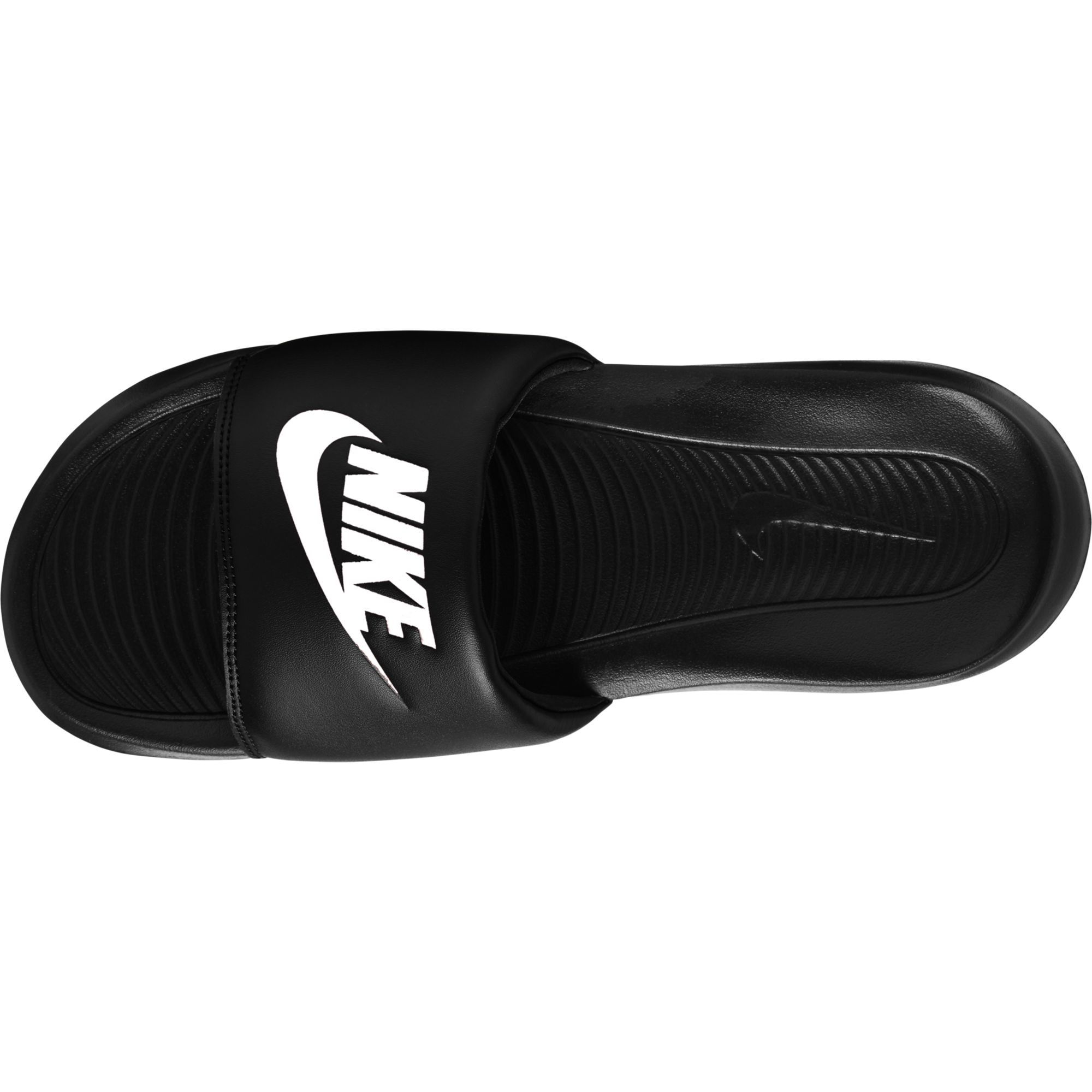 Nike Victori One Slide Badelatsche Black