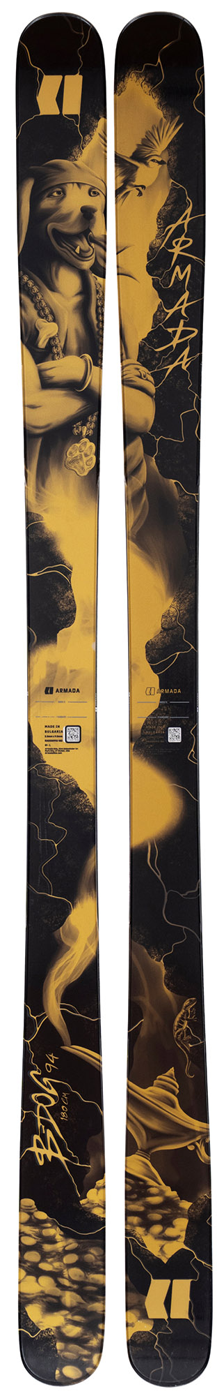 Armada BDOG 94 Freestyle Ski 26/27 SW10134