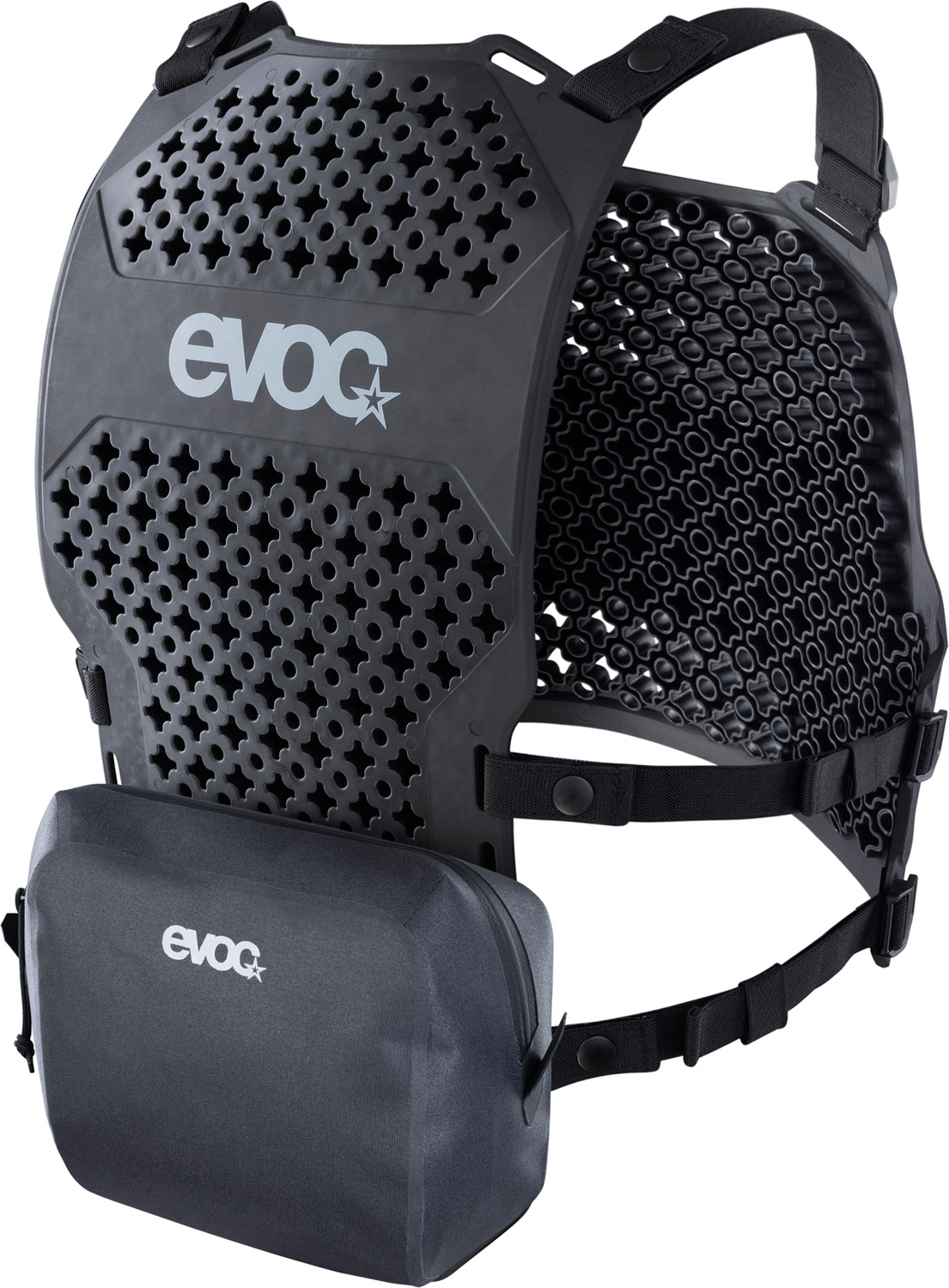 Evoc Torso Protector Pin Pack 1.5L Black