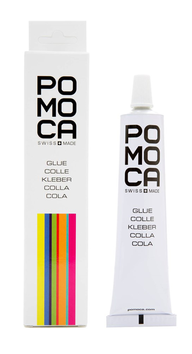 Pomoca Glue Tube Klebertube 75g 23934