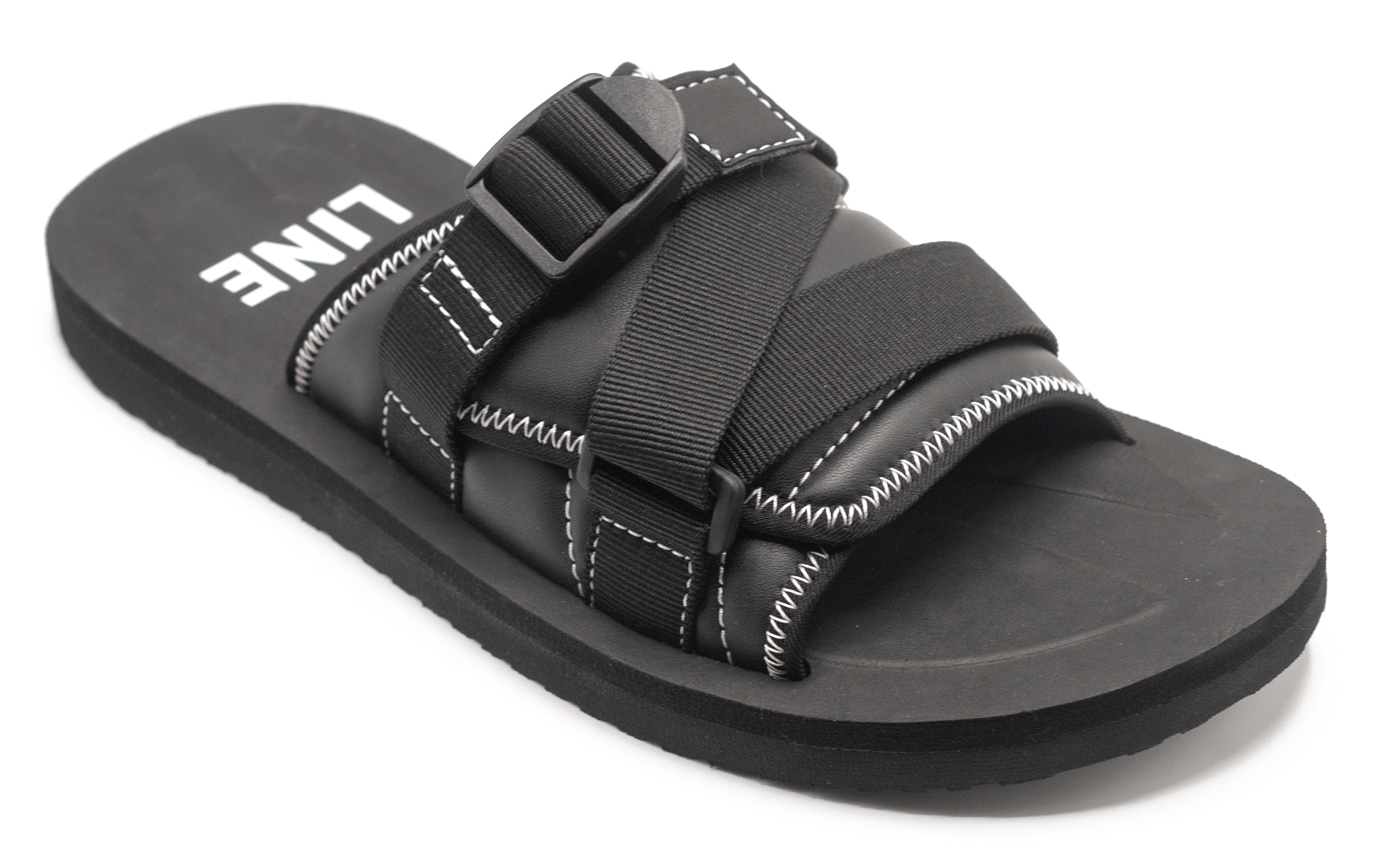 Line Slide 1.0 Schuhe Black 24/25 24803 Line Slide 1.0 Schuhe Black 24/25 24803