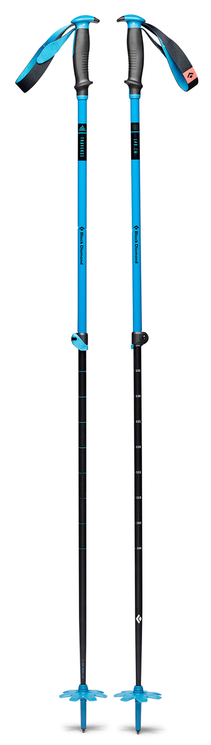 Black Diamond Traverse Teleskop Stock 25/26 25938