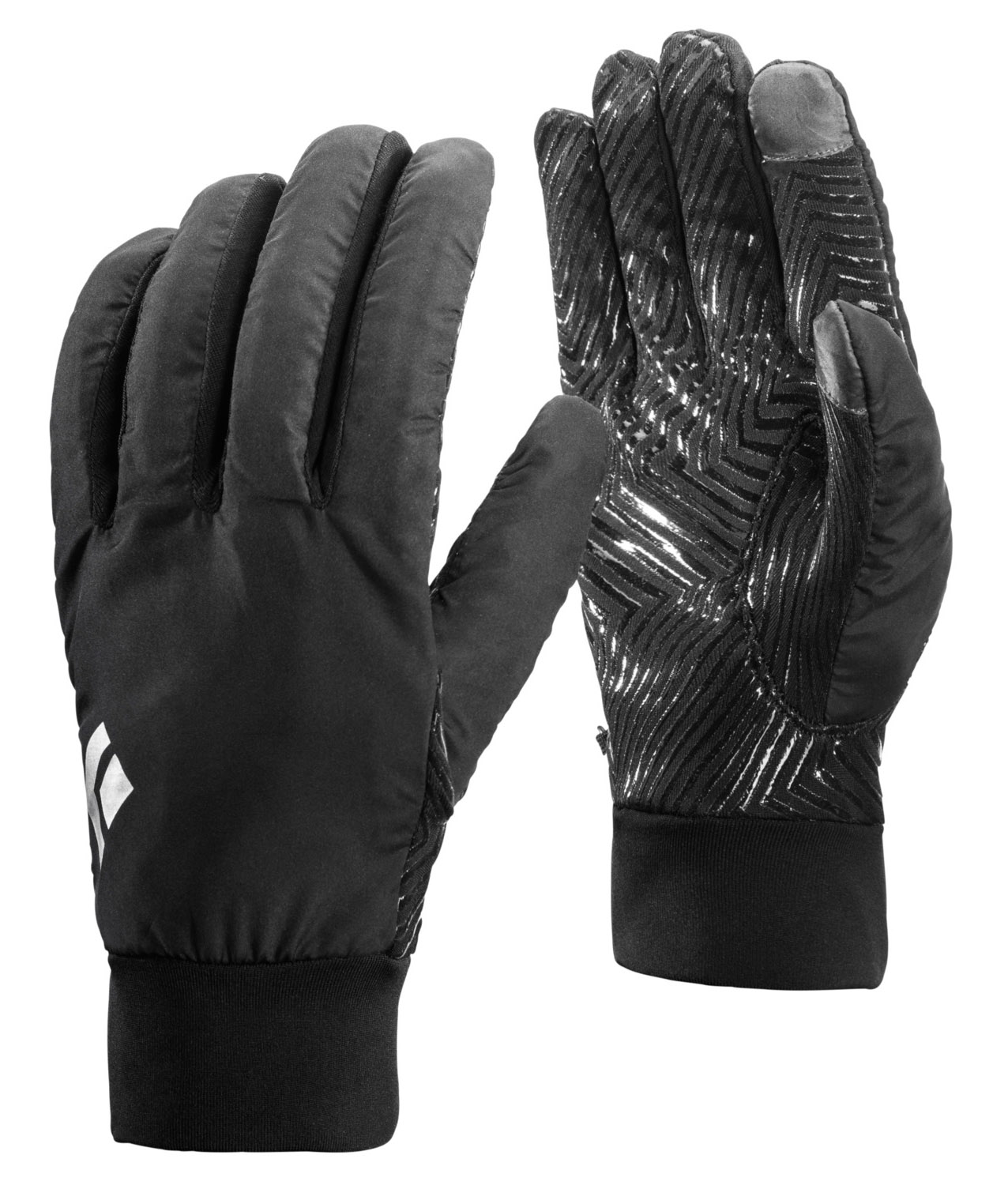 Black Diamond Mont Blanc Handschuh Black 25/26 24976